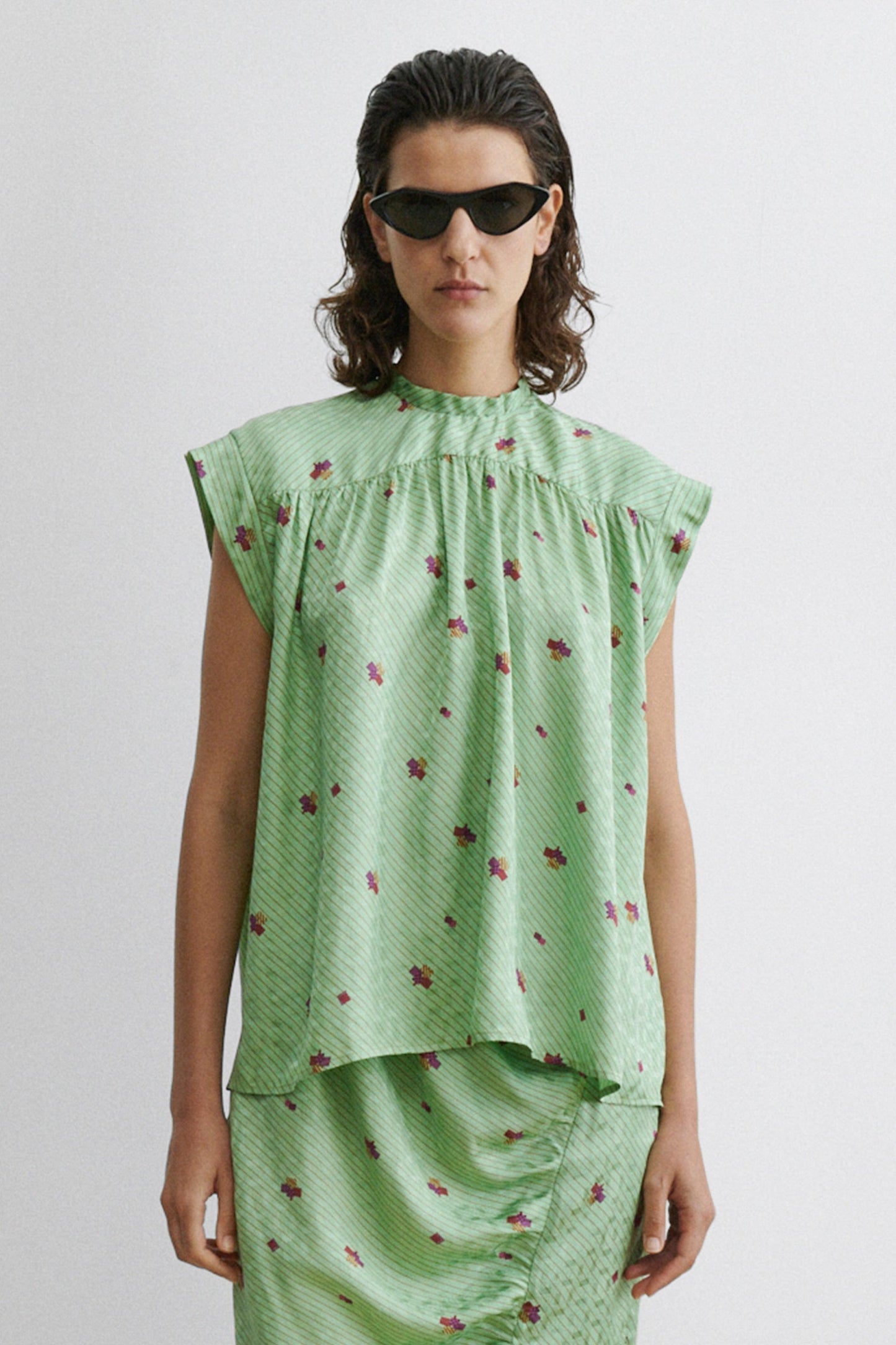 Rachel Comey | Mozby Top Celedon