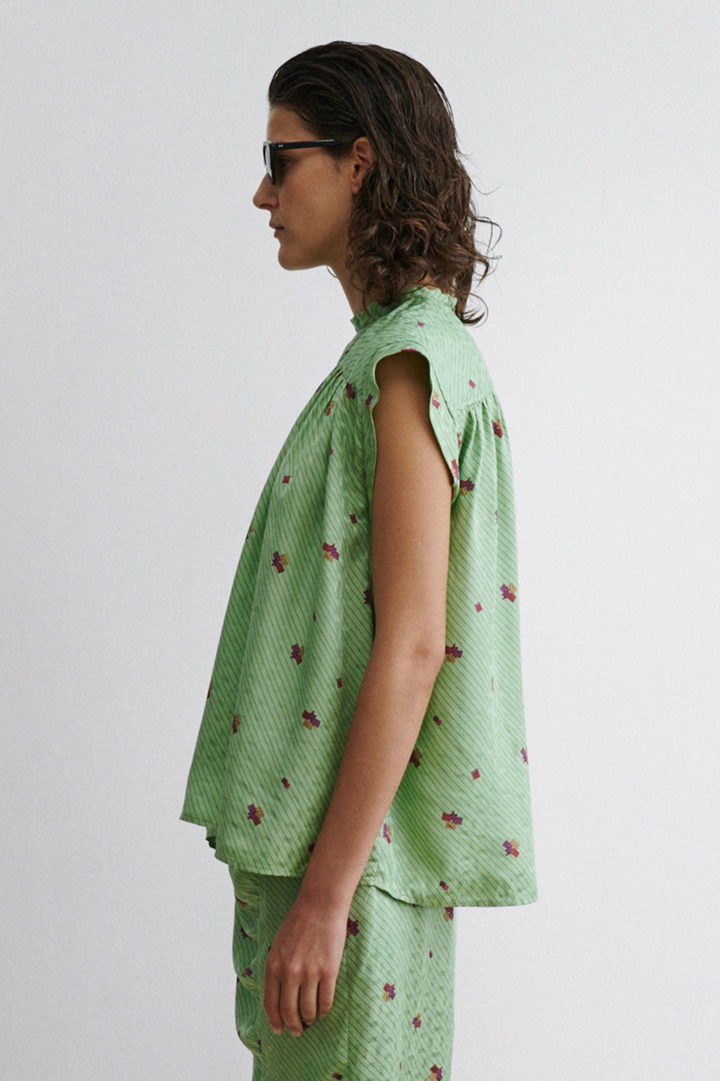 Rachel Comey | Mozby Top Celedon