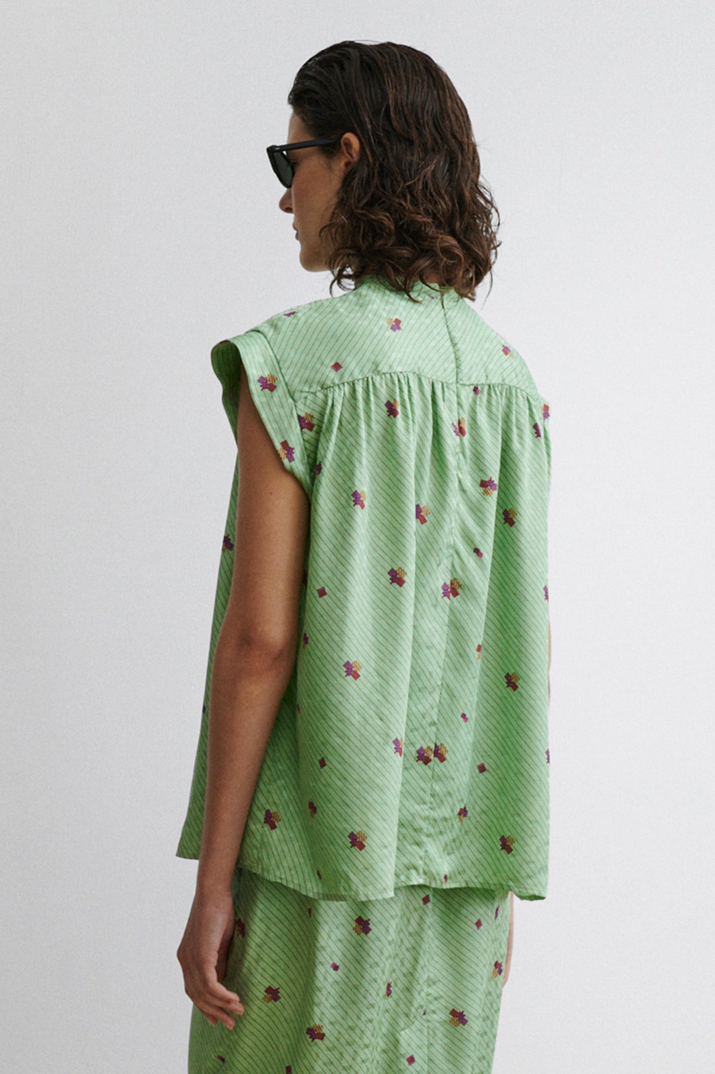 Rachel Comey | Mozby Top Celedon