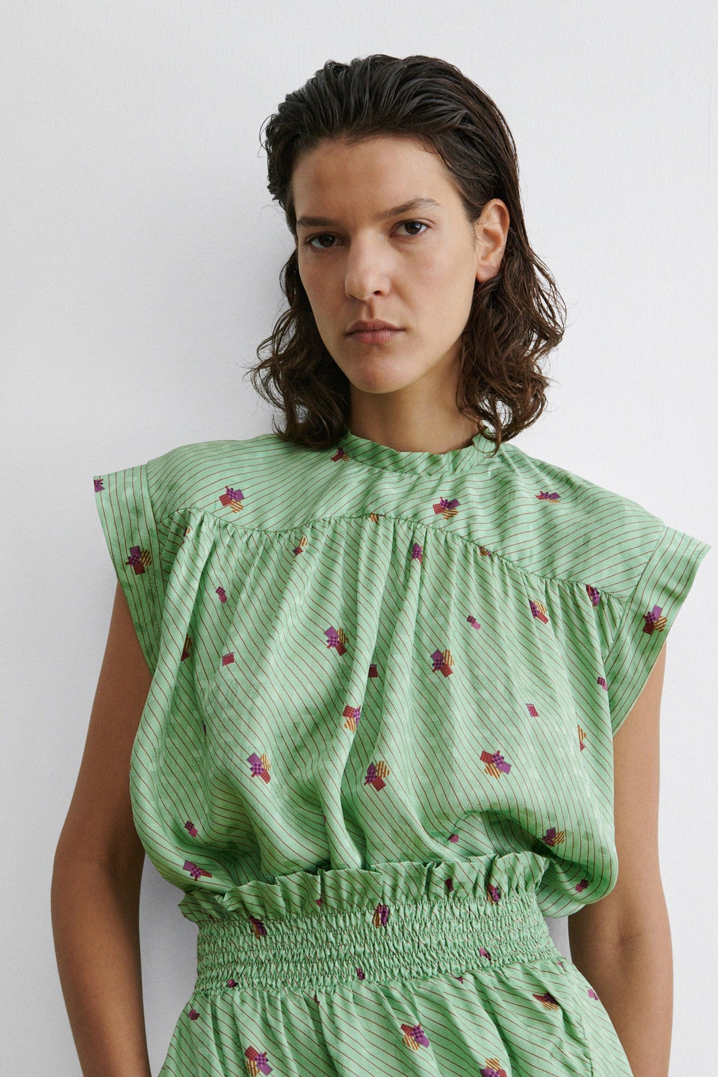 Rachel Comey | Mozby Top Celedon