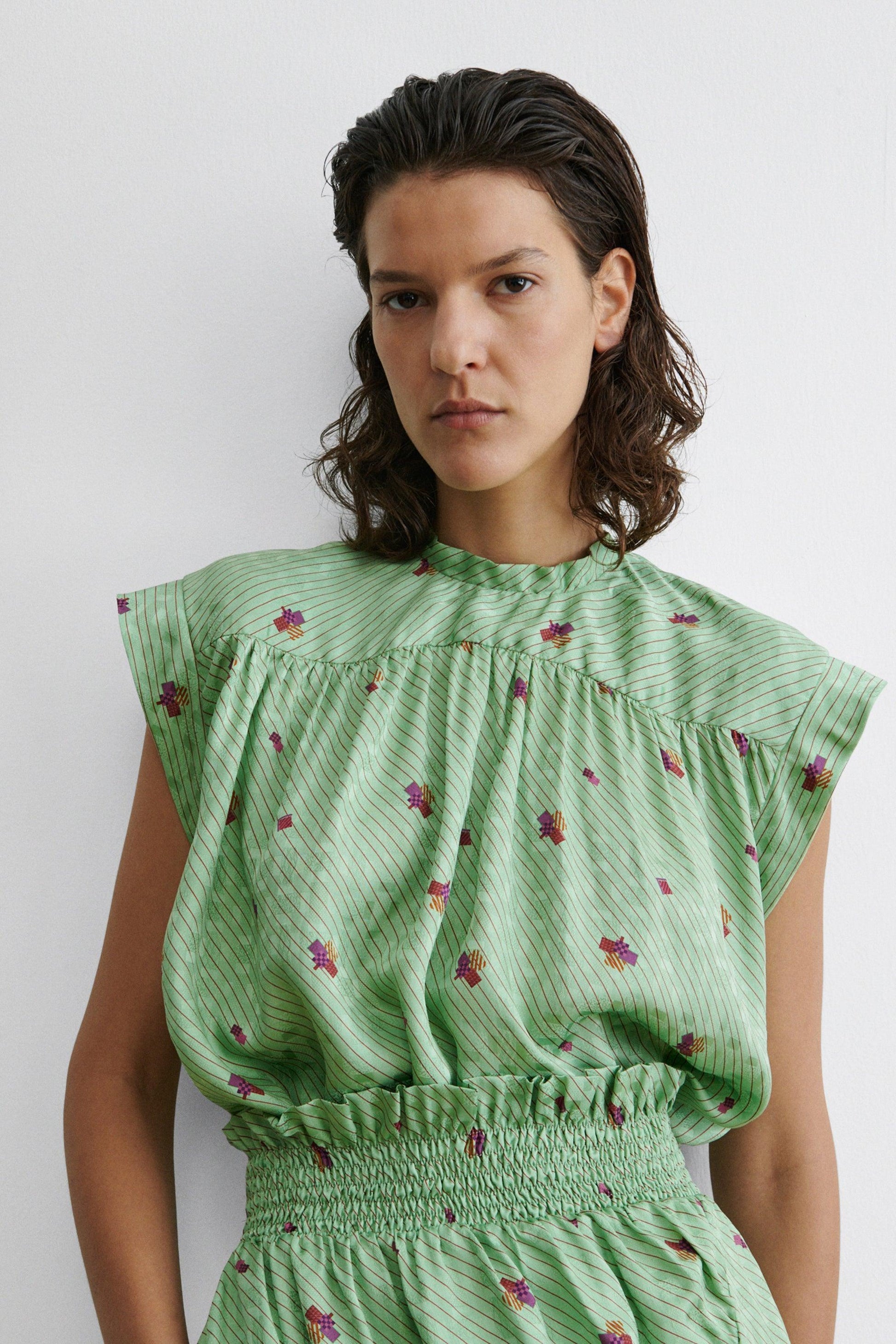 Rachel Comey | Mozby Top Celedon