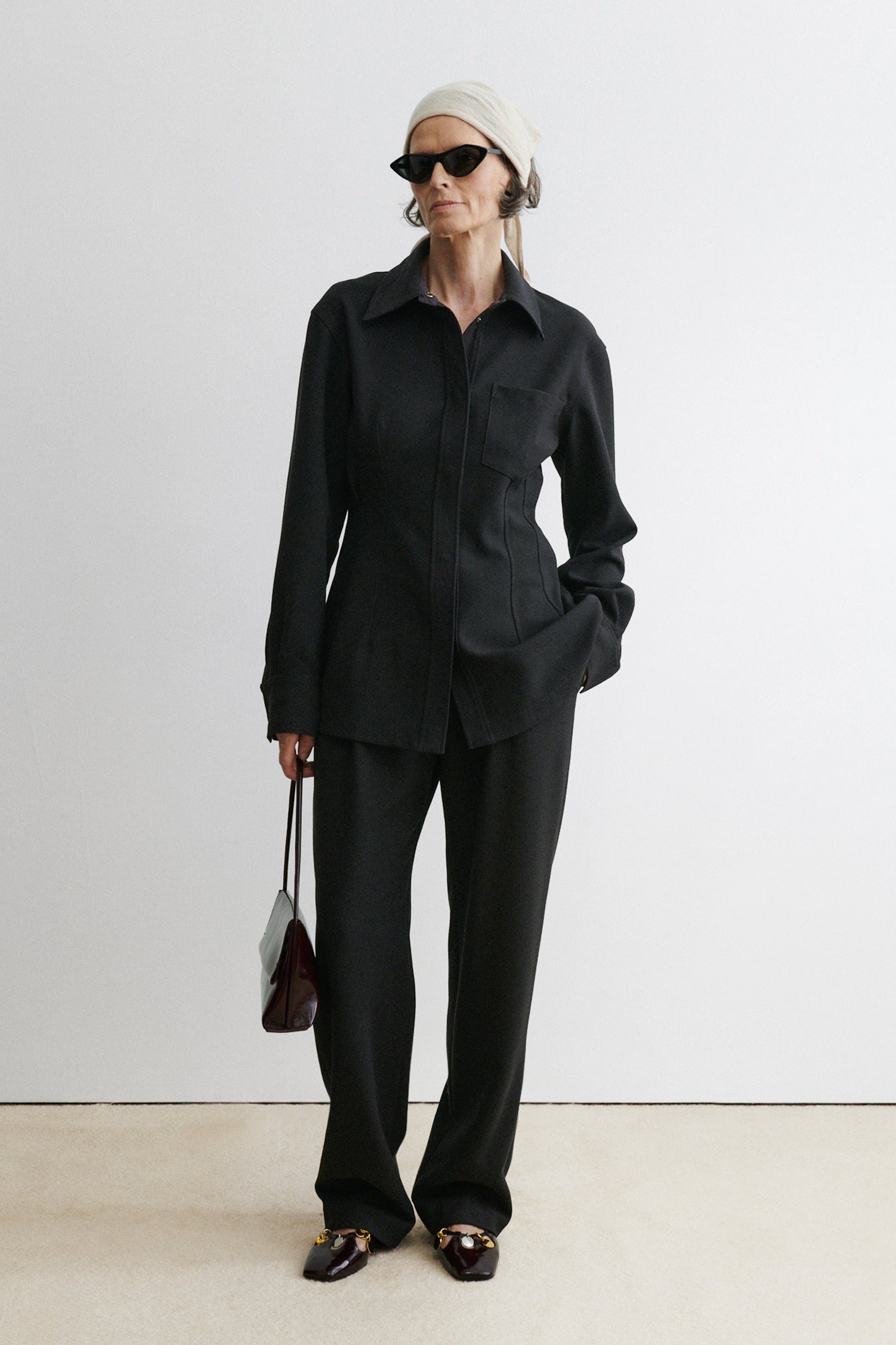 Rachel Comey | Filt Top Black