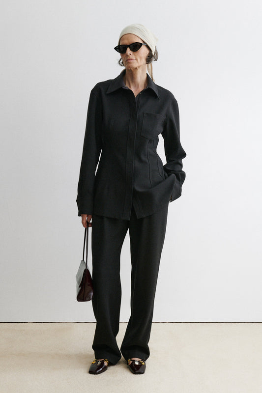 Rachel Comey | Filt Top Black