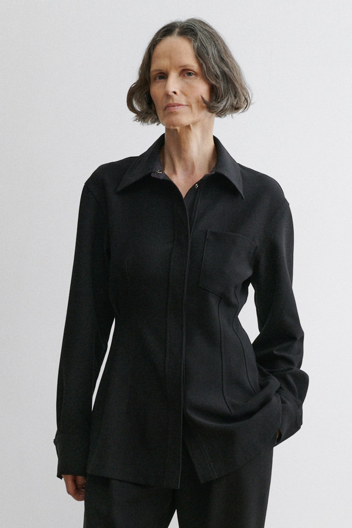 Rachel Comey | Filt Top Black