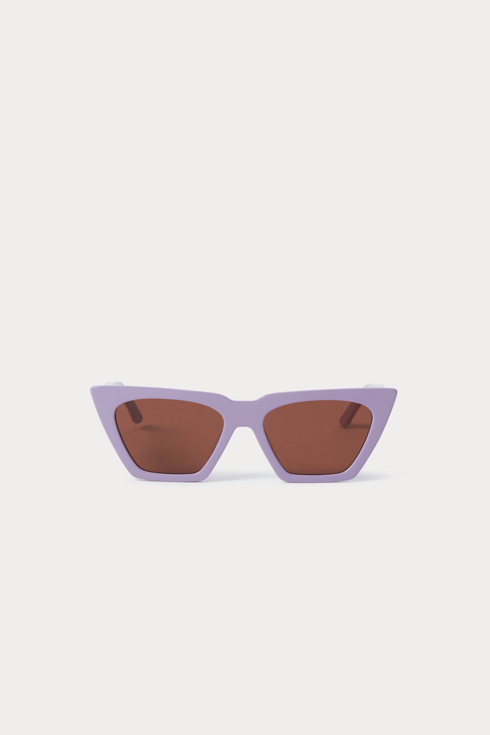 Rachel Comey | Modan Sunglasses Lilac
