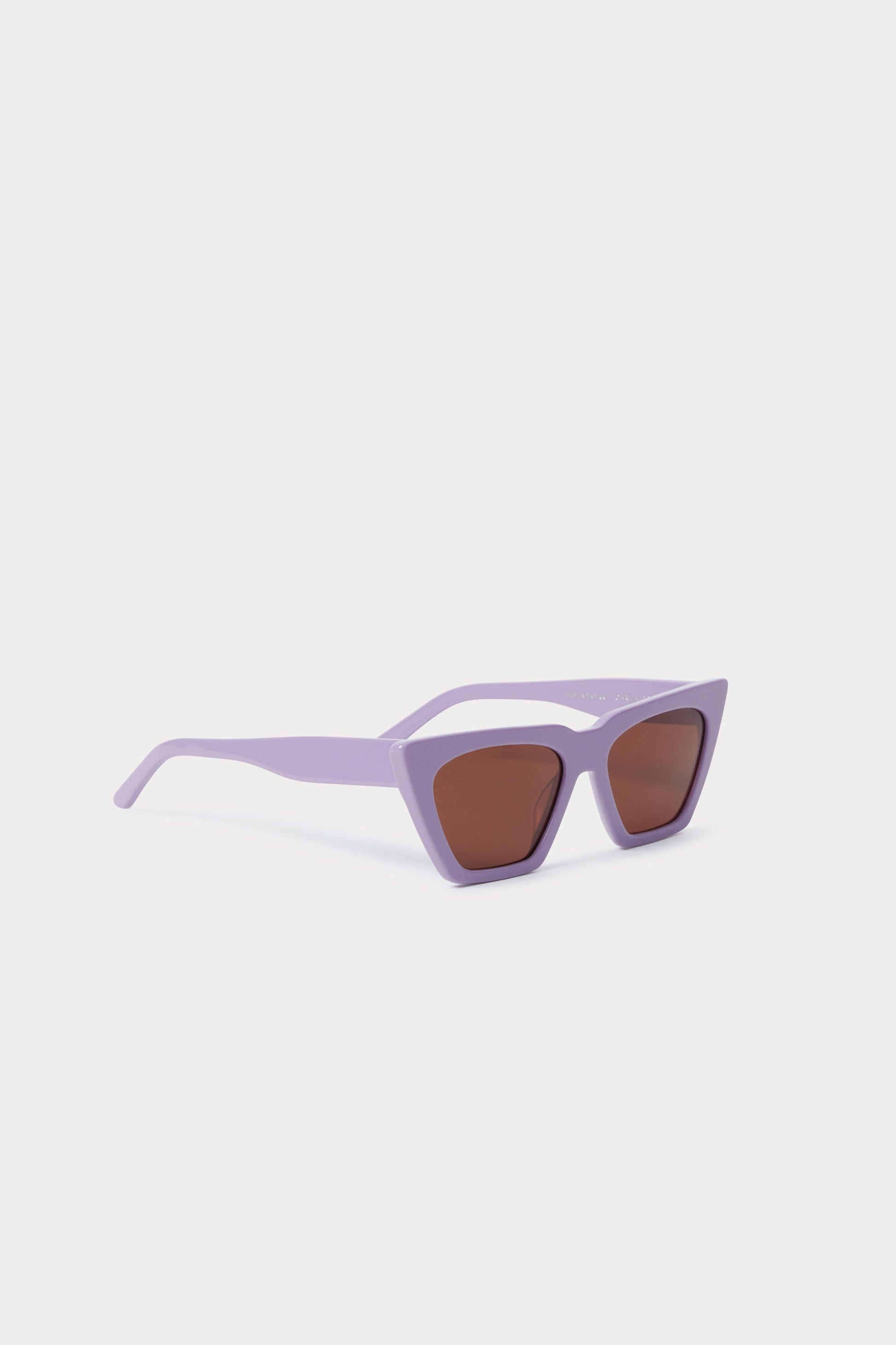 Rachel Comey | Modan Sunglasses Lilac