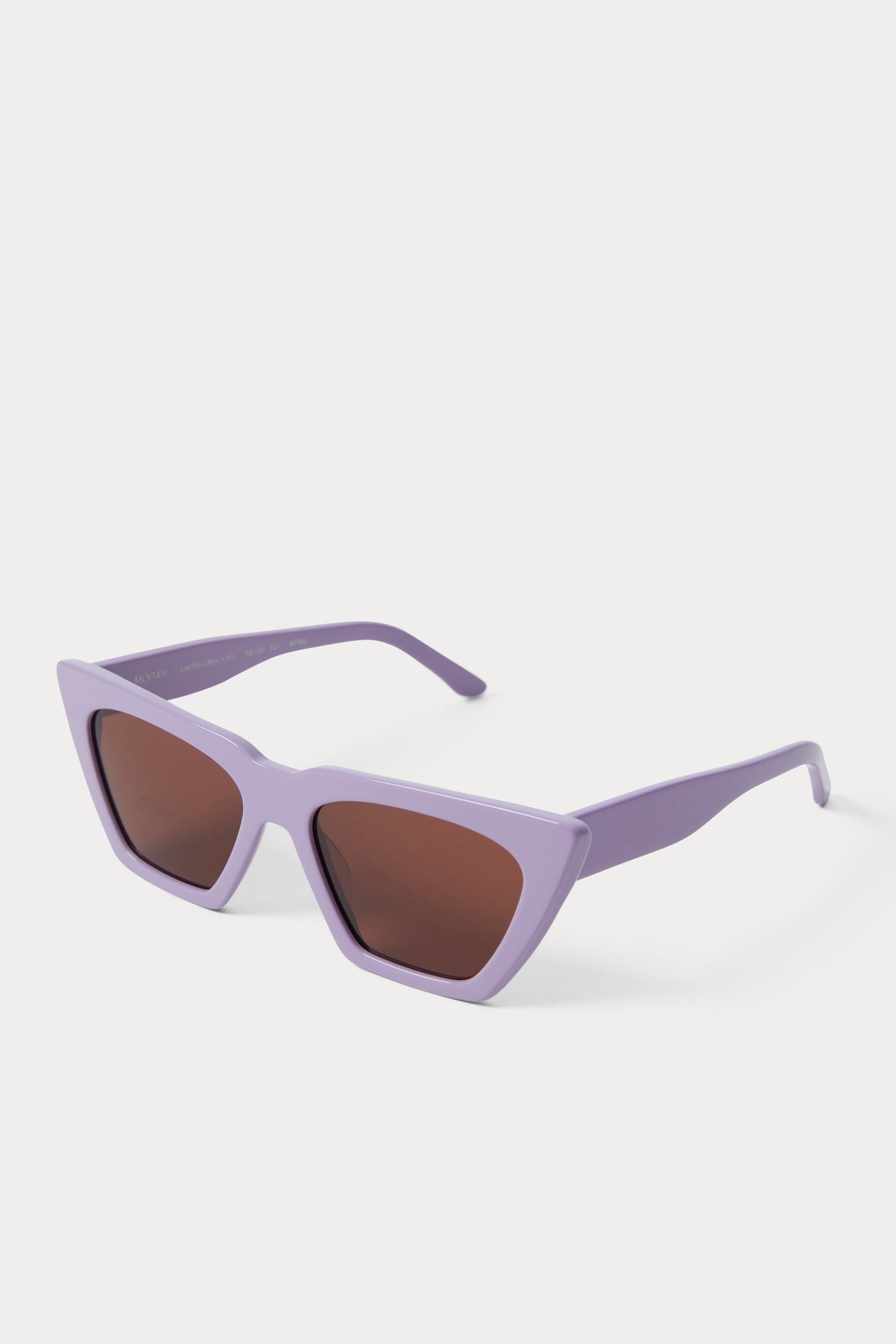 Rachel Comey | Modan Sunglasses Lilac