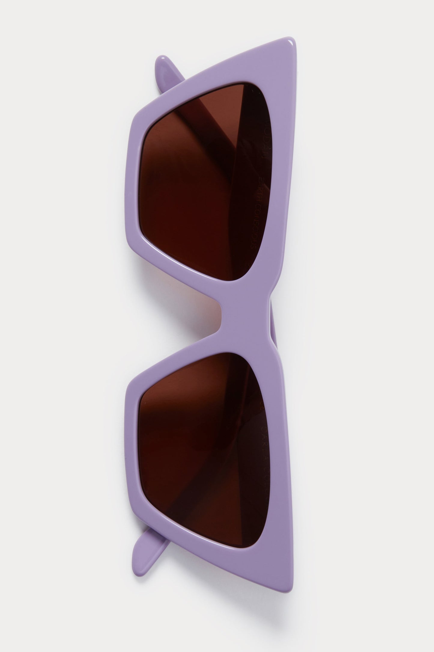 Rachel Comey | Modan Sunglasses Lilac