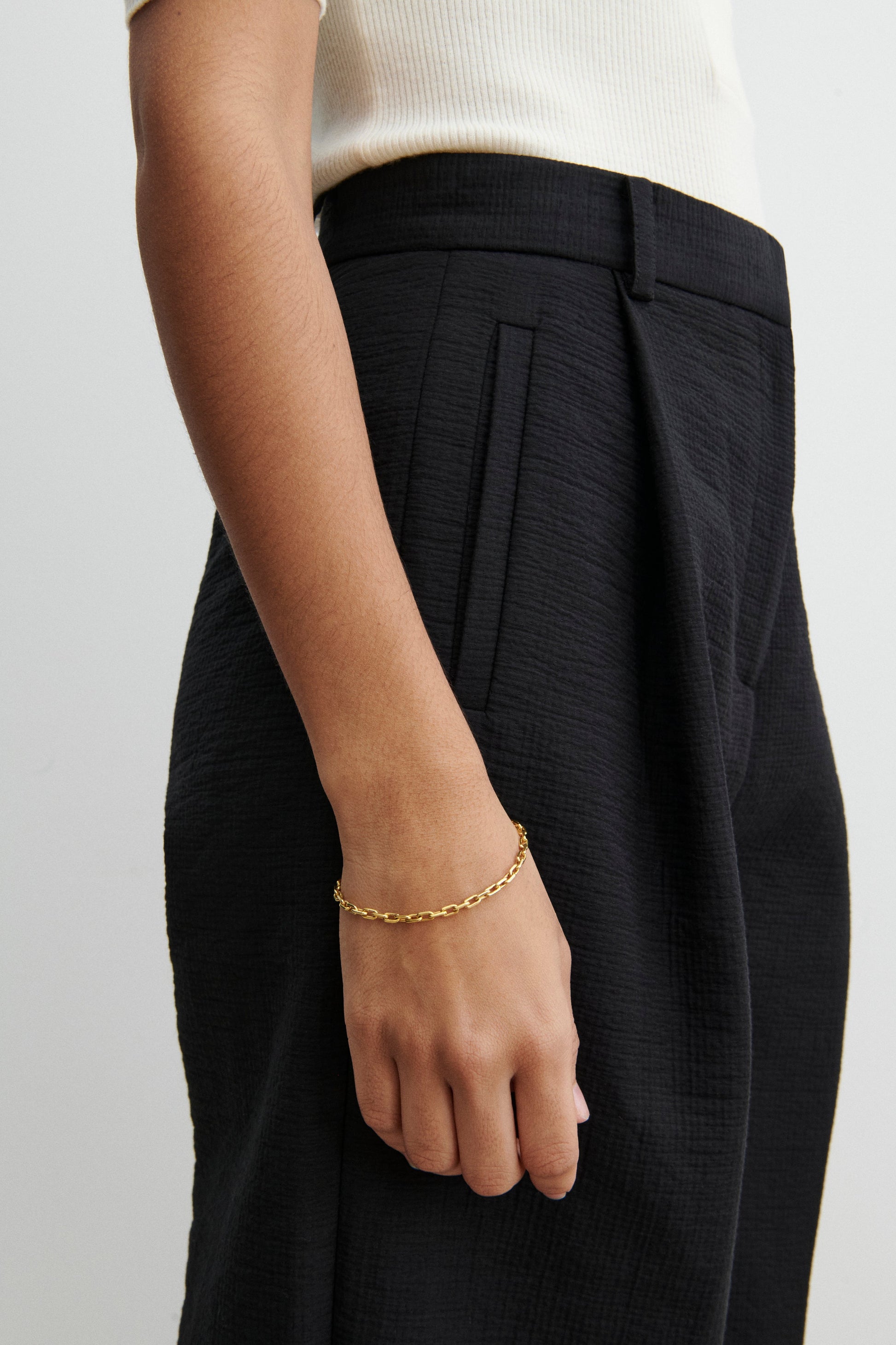 Rachel Comey | Dainty Lorne Bracelet Gold