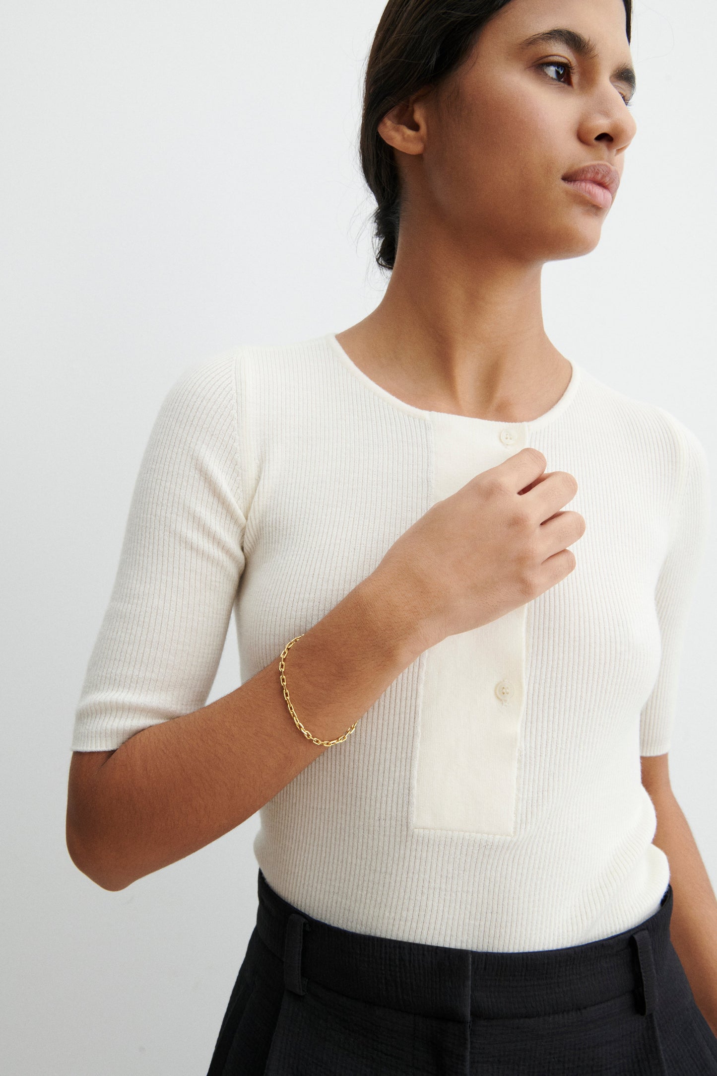 Rachel Comey | Dainty Lorne Bracelet Gold