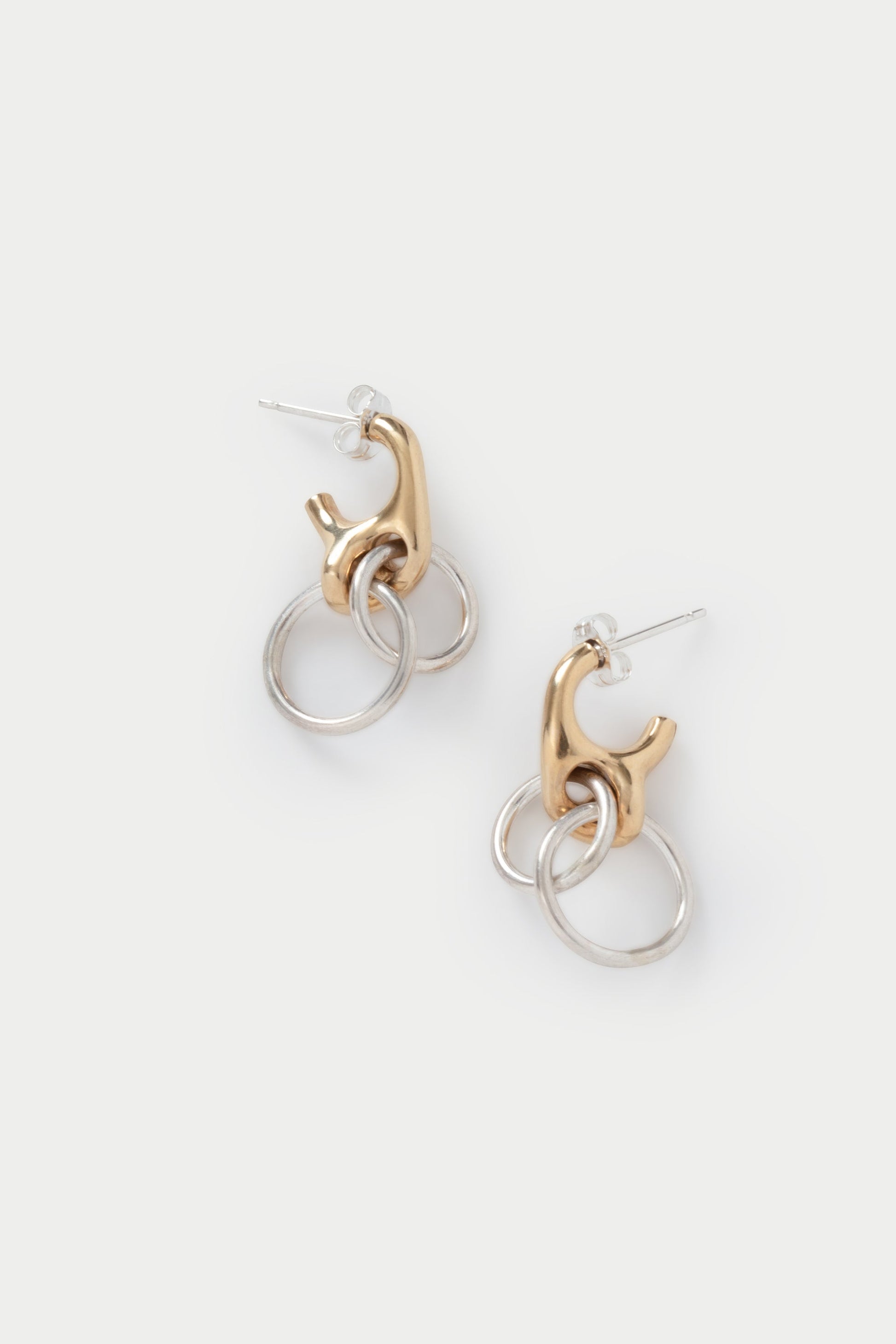 Rachel Comey | Quarry Isak Earring Pair Brass