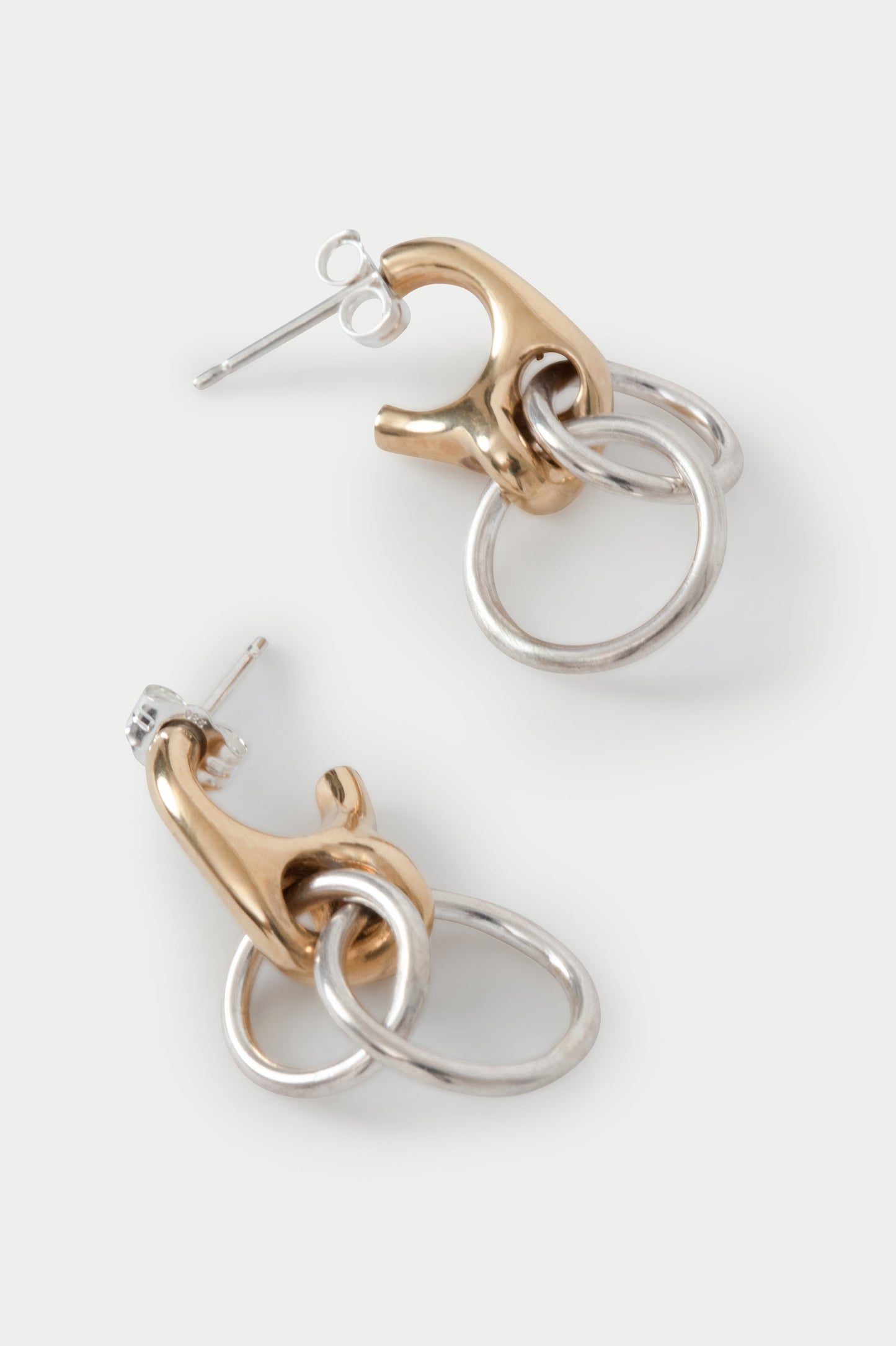 Rachel Comey | Quarry Isak Earring Pair Brass