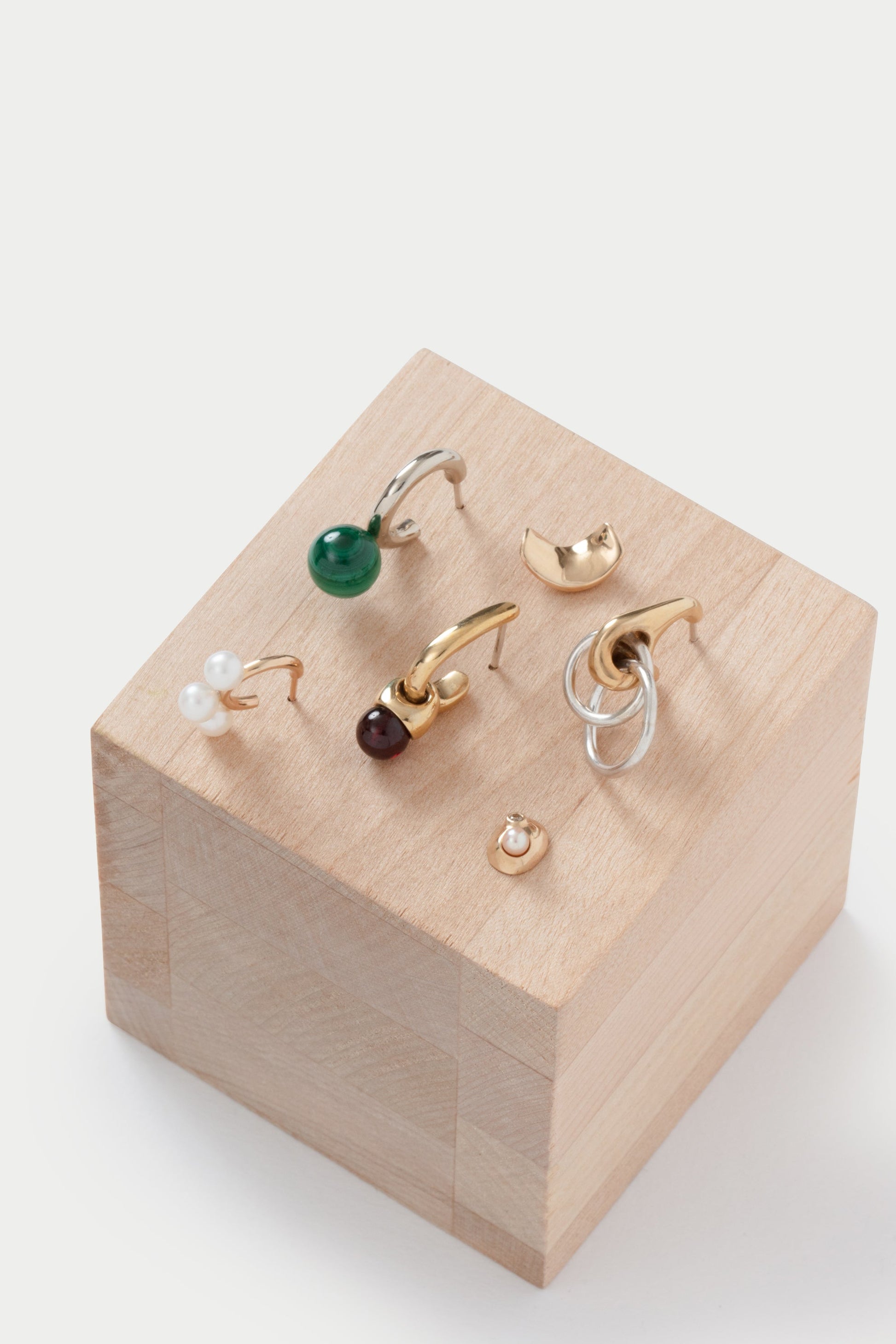 Rachel Comey | Quarry Isak Earring Pair Brass