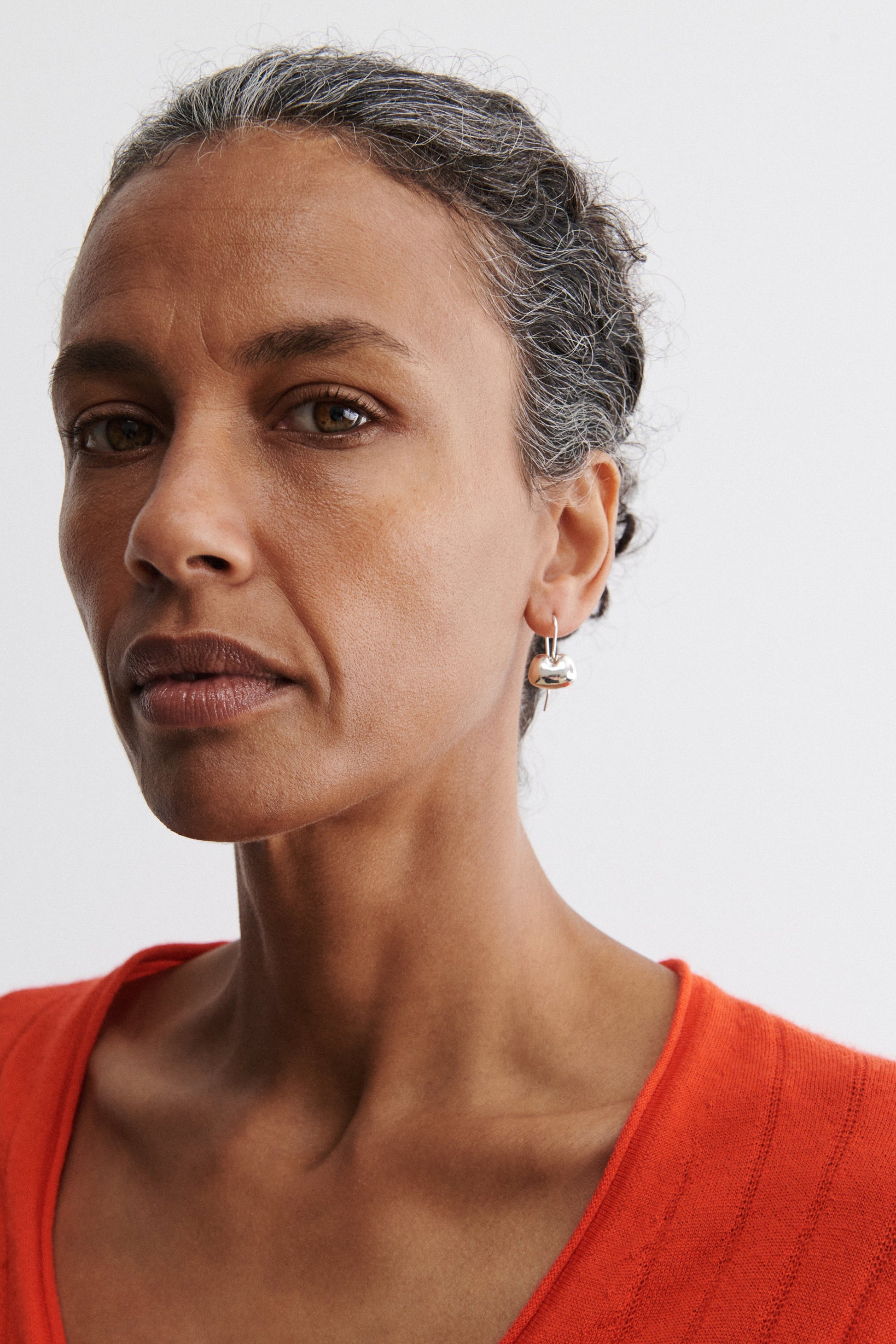 Rachel Comey | Quarry Tumid Earring Sterling Silver