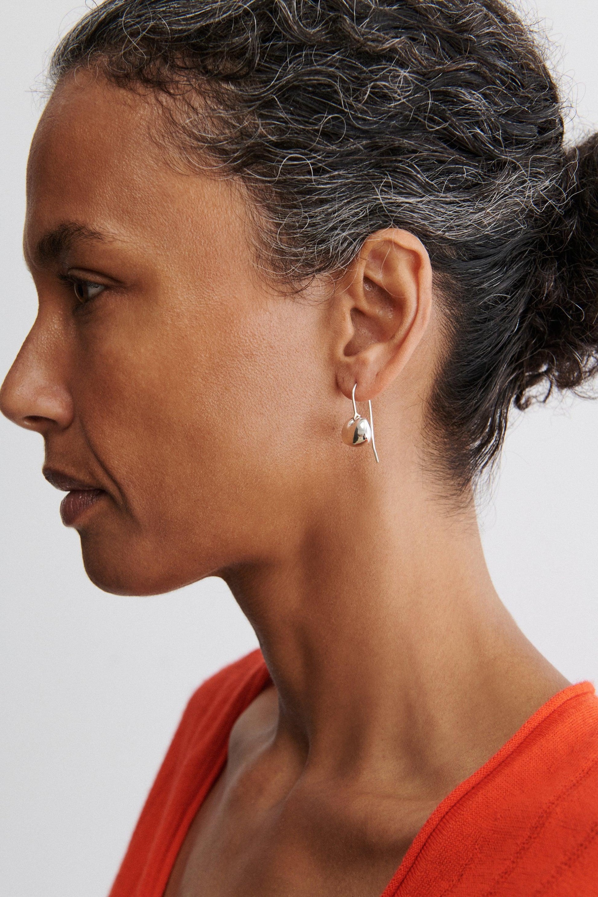 Rachel Comey | Quarry Tumid Earring Sterling Silver