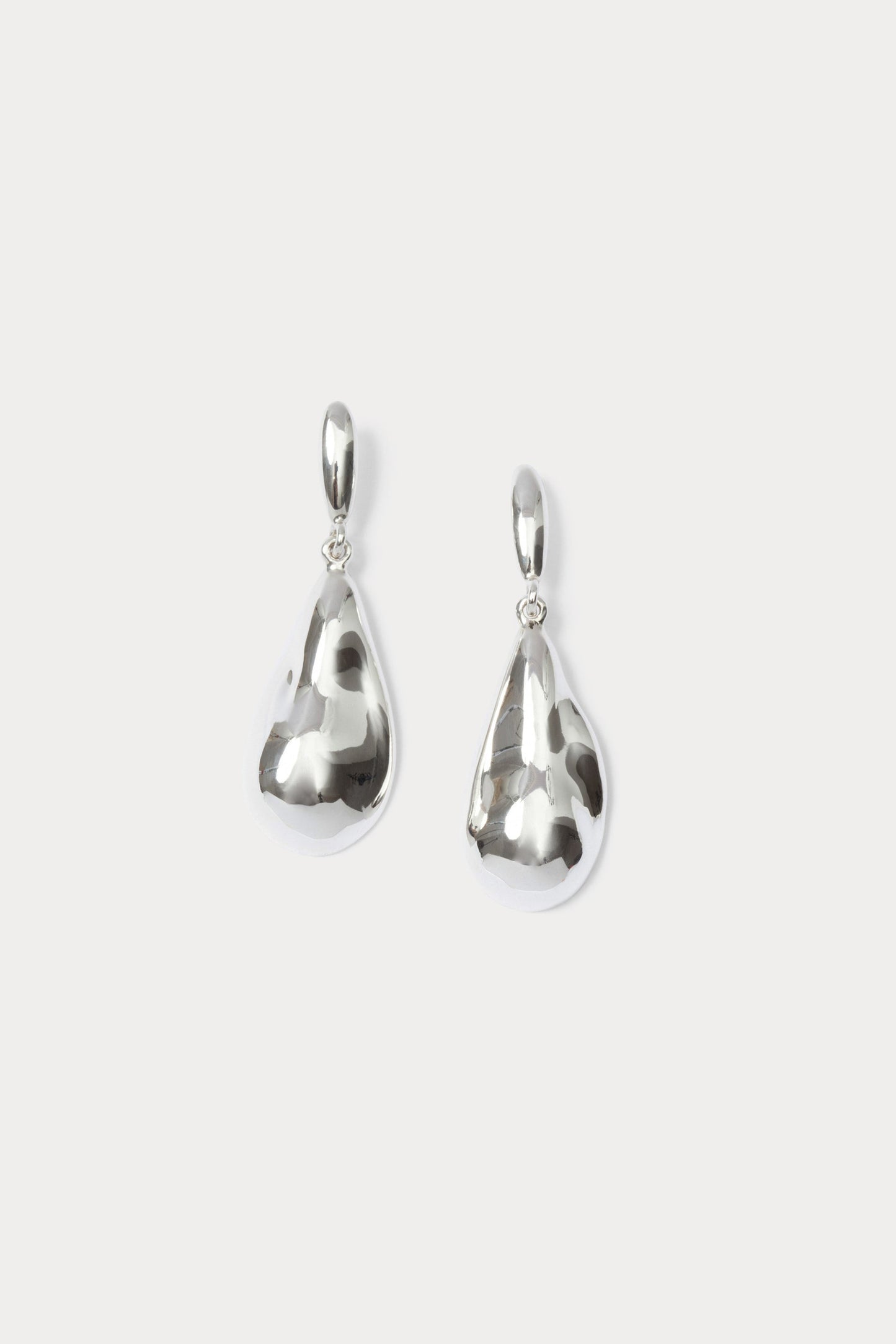Rachel Comey | Quarry Lavin Earring Pair Silver