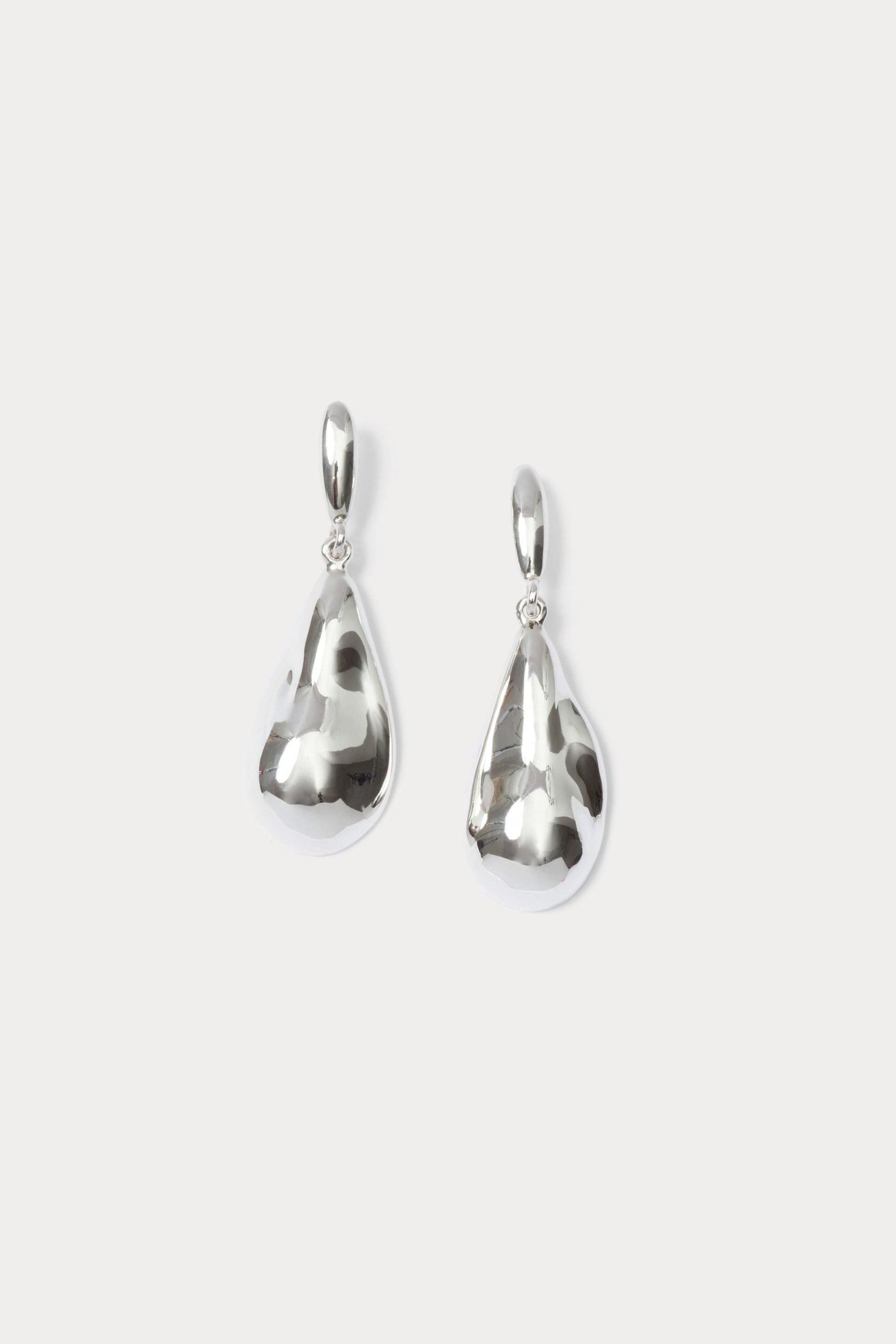 Rachel Comey | Quarry Lavin Earring Pair Silver