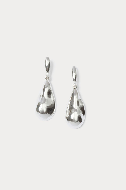 Rachel Comey | Quarry Lavin Earring Pair Silver