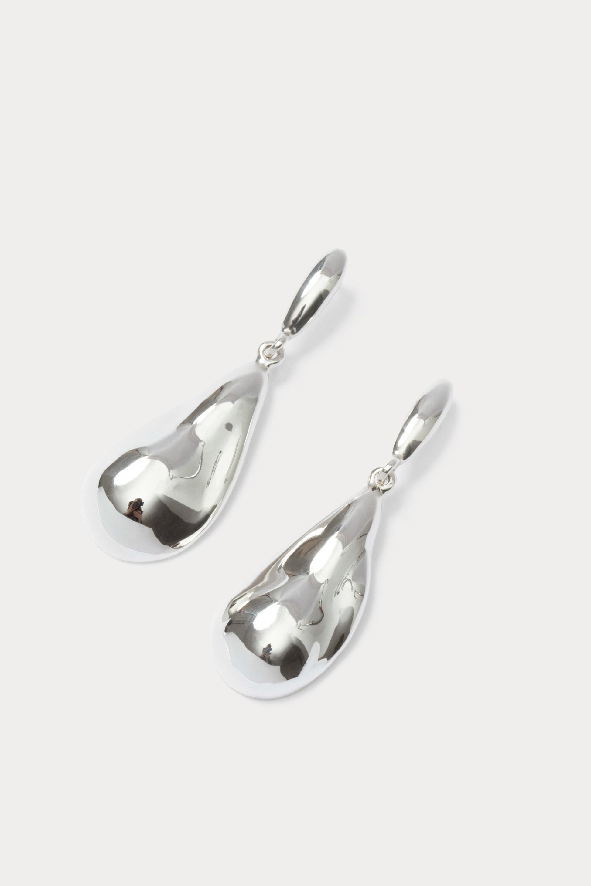 Rachel Comey | Quarry Lavin Earring Pair Silver