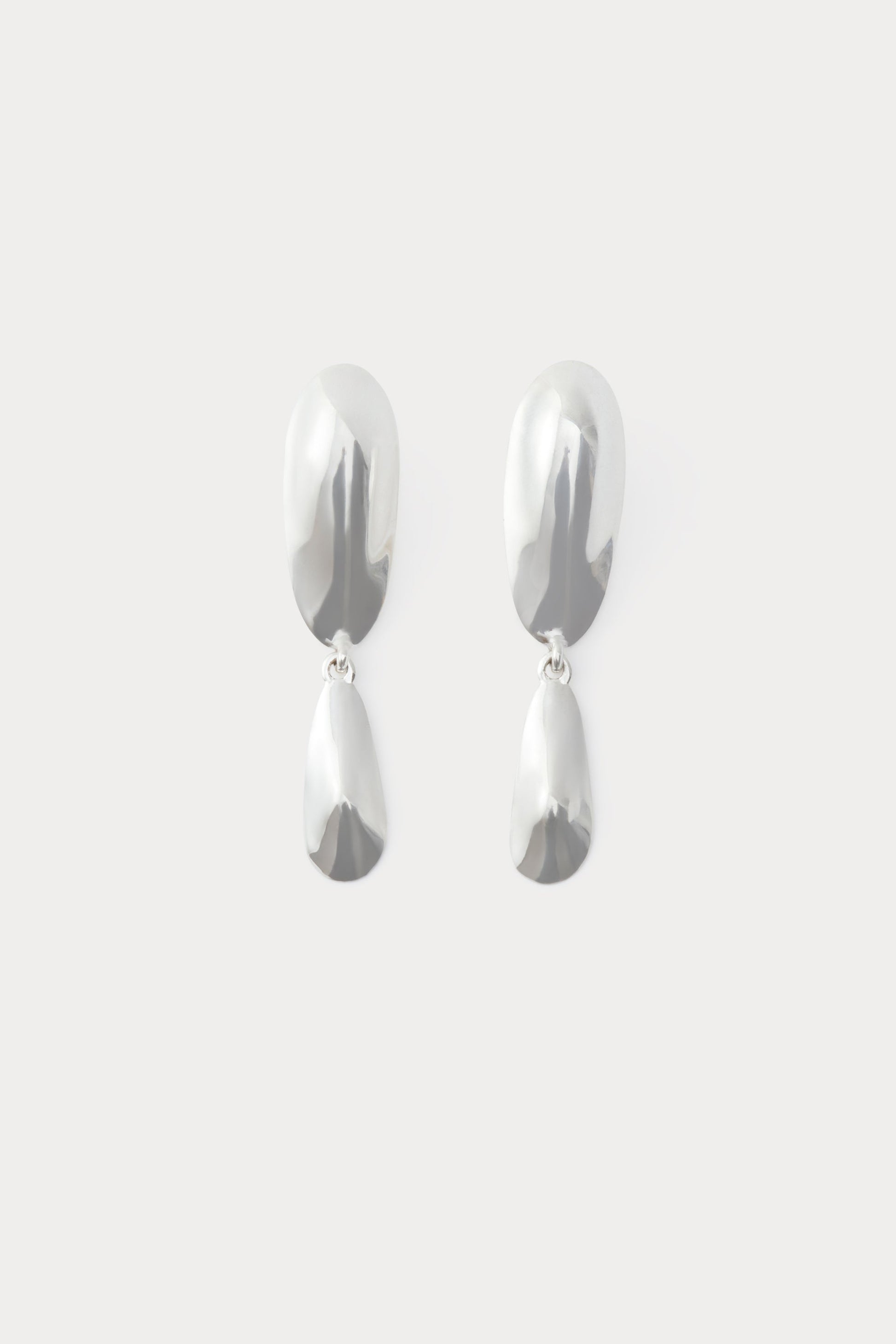 Rachel Comey | Quarry Duras B Earring Pair Silver