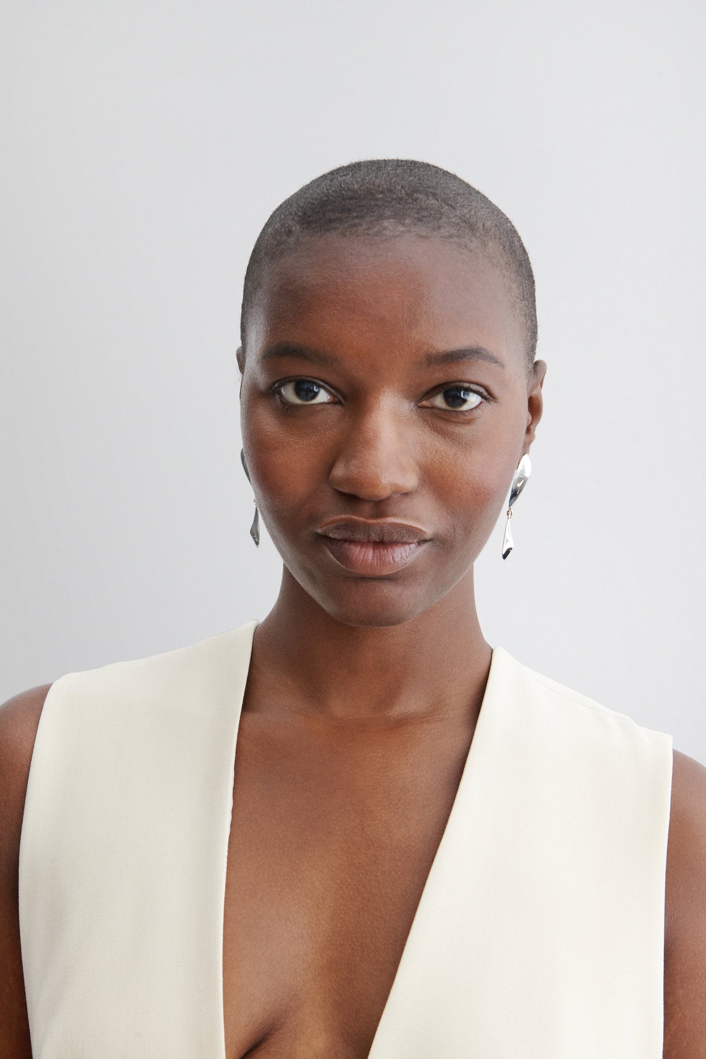 Rachel Comey | Quarry Duras B Earring Pair Silver