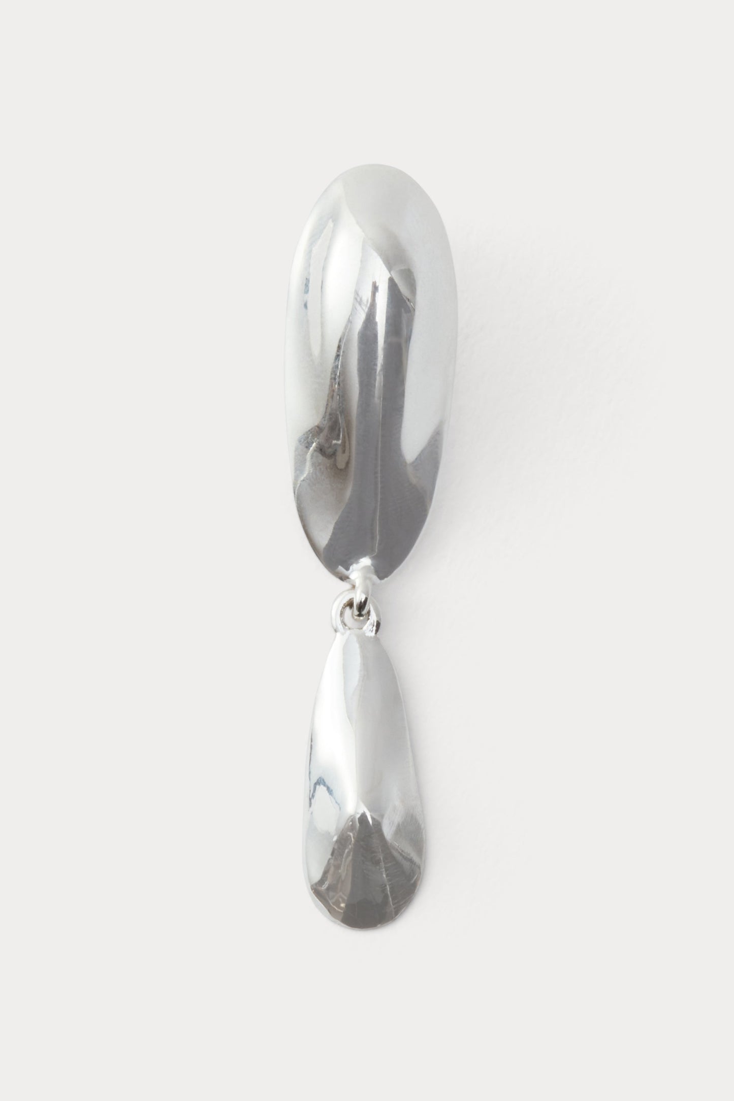 Rachel Comey | Quarry Duras B Earring Pair Silver