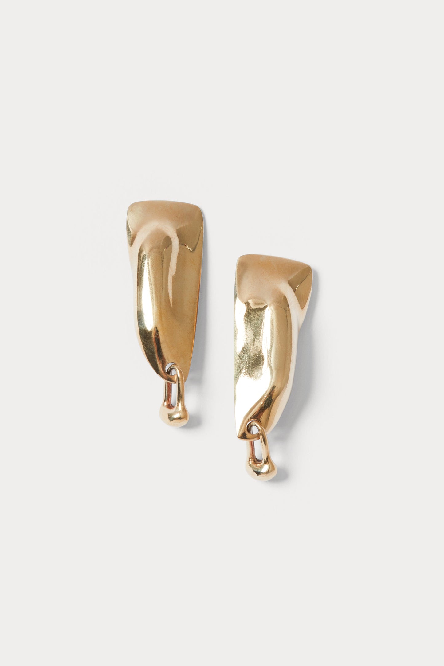 Rachel Comey | Quarry Martina Earring Pair Brass