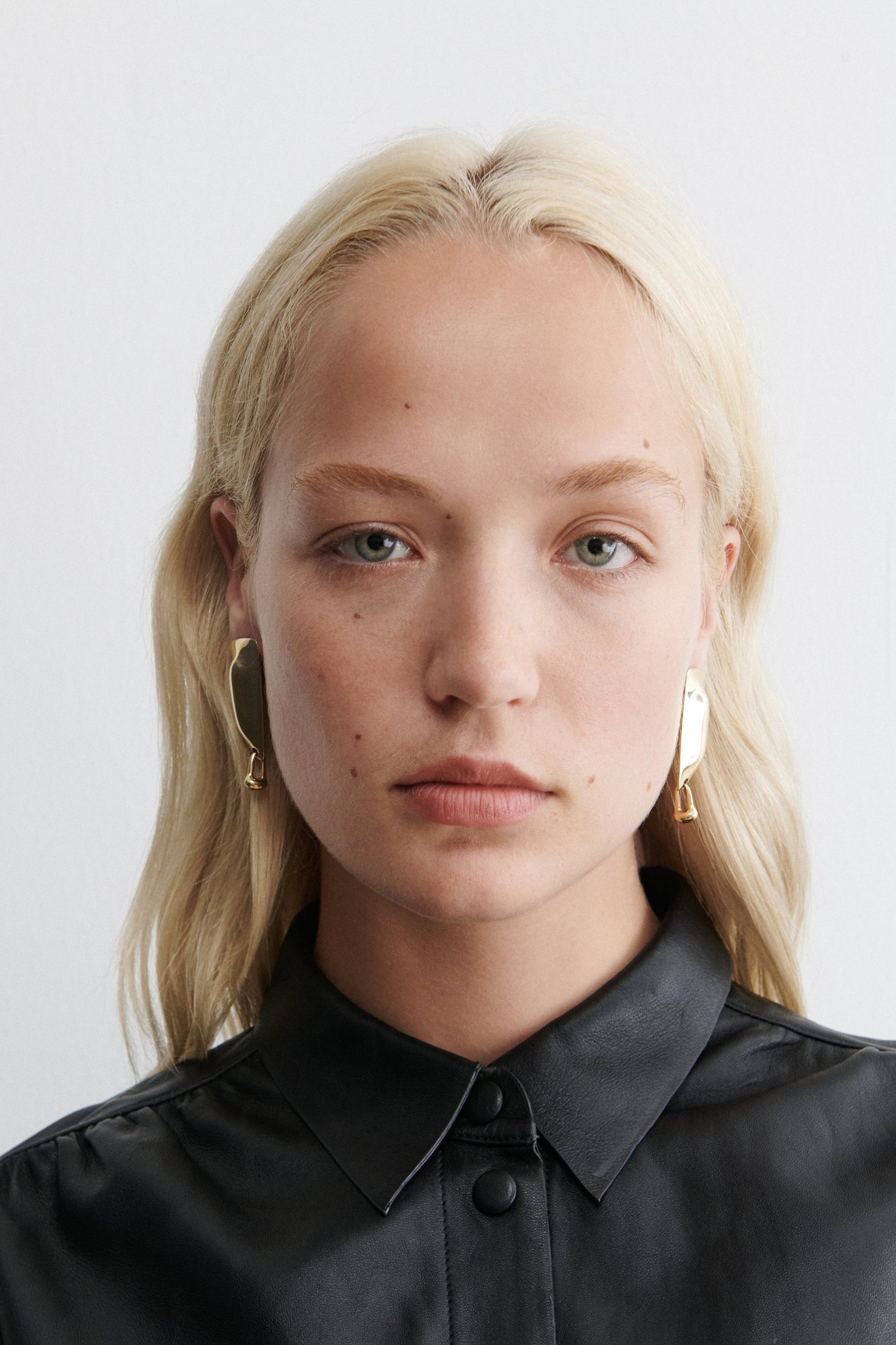 Rachel Comey | Quarry Martina Earring Pair Brass