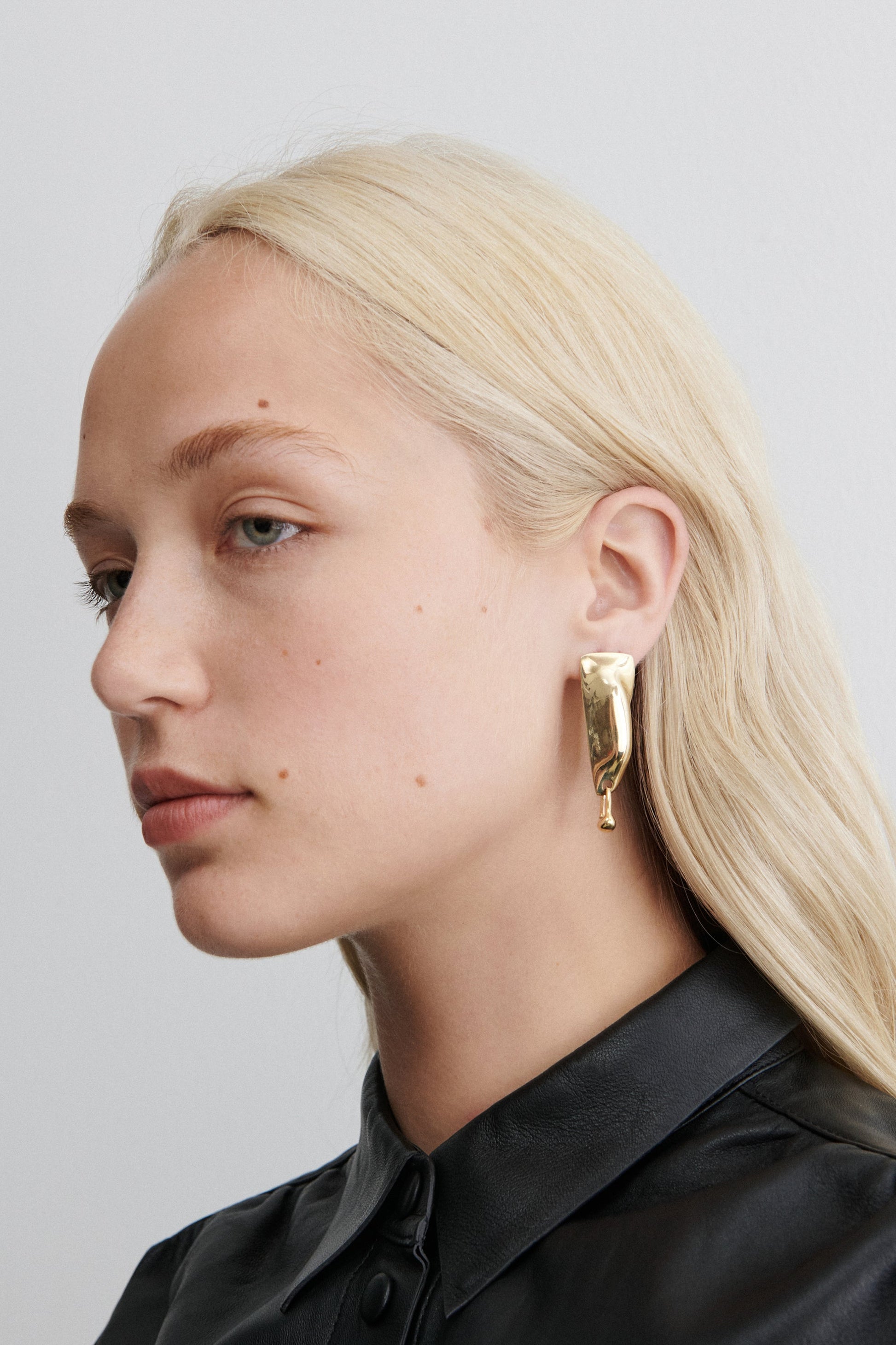 Rachel Comey | Quarry Martina Earring Pair Brass
