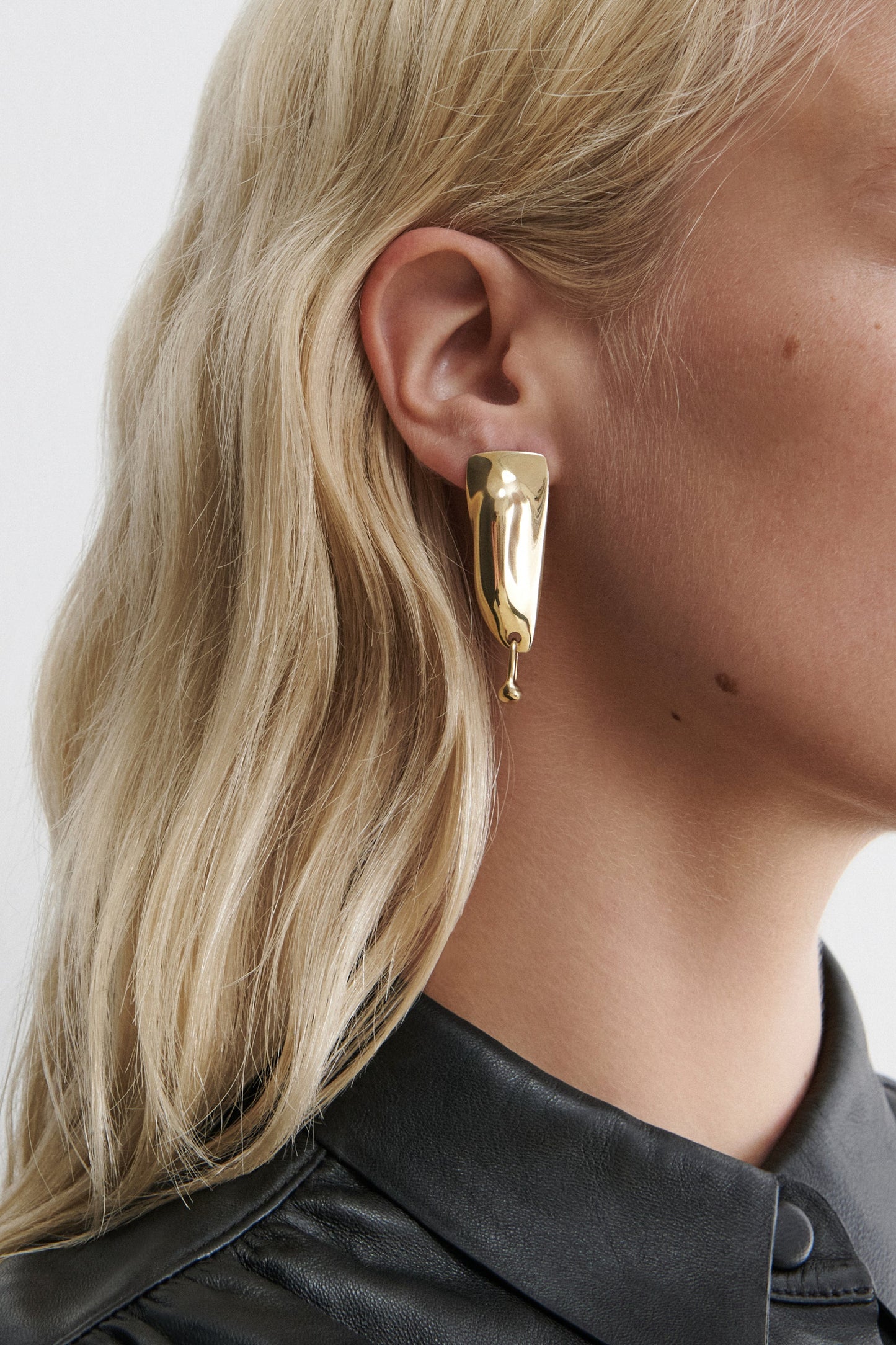 Rachel Comey | Quarry Martina Earring Pair Brass
