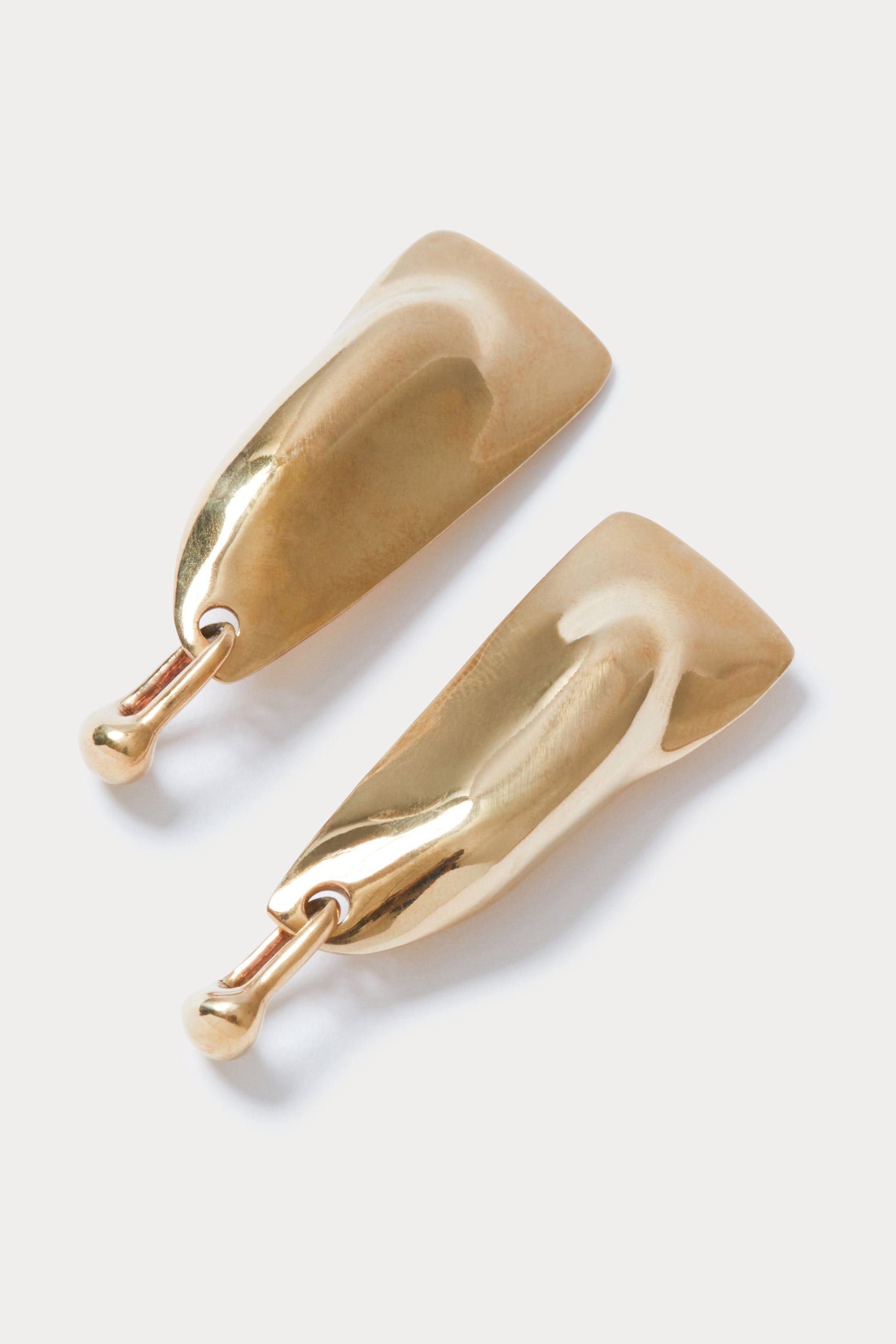 Rachel Comey | Quarry Martina Earring Pair Brass