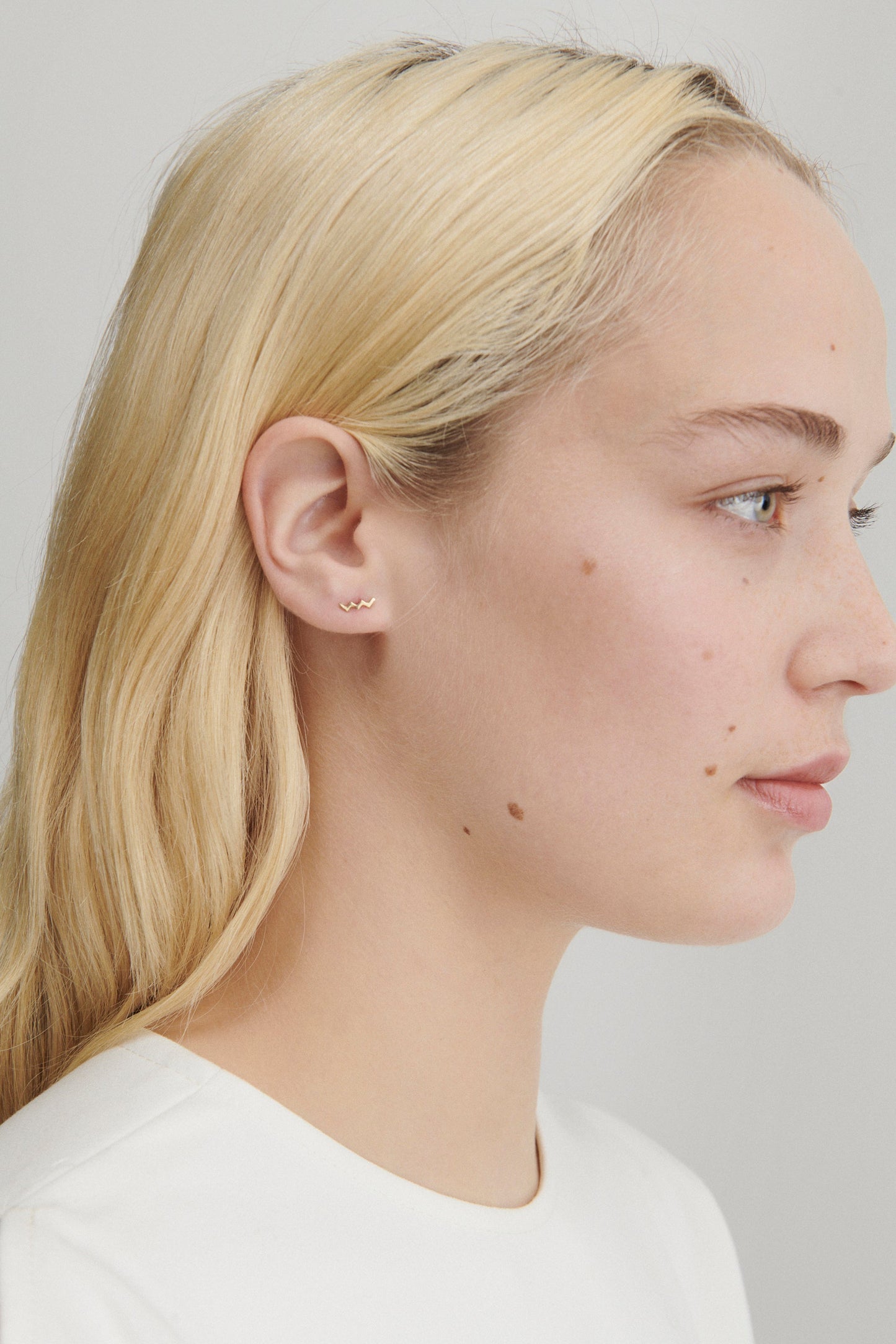 Rachel Comey | Quarry WW Earring Single Gold