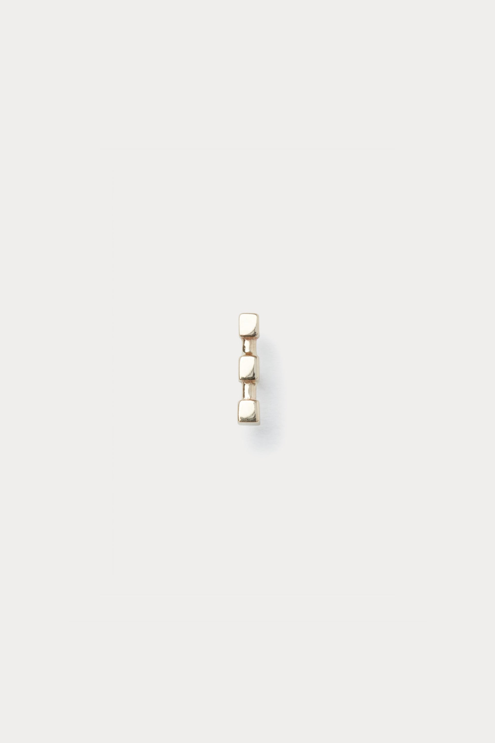 Rachel Comey | Quarry Andre 3 Earring Single Gold