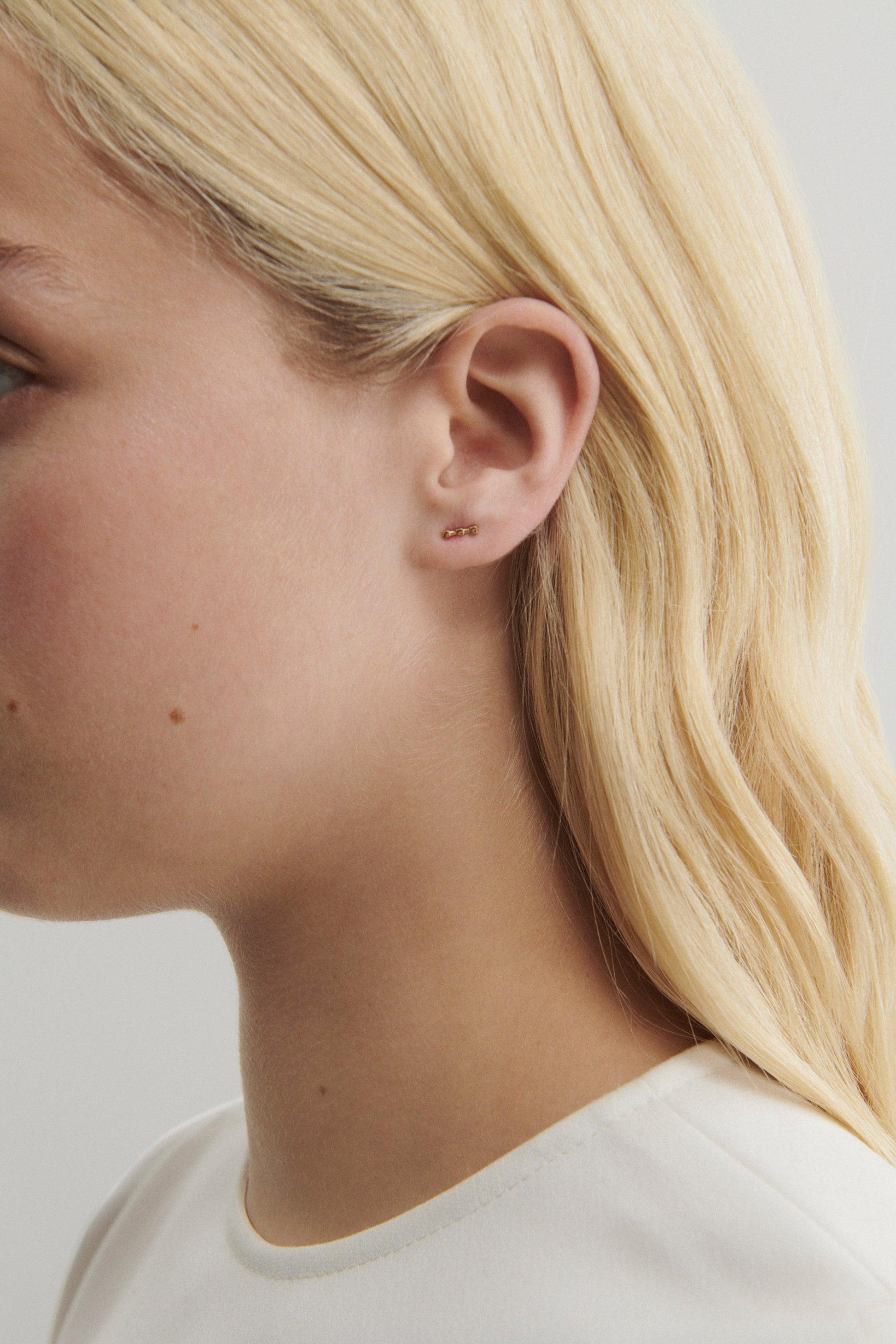 Rachel Comey | Quarry Andre 3 Earring Single Gold