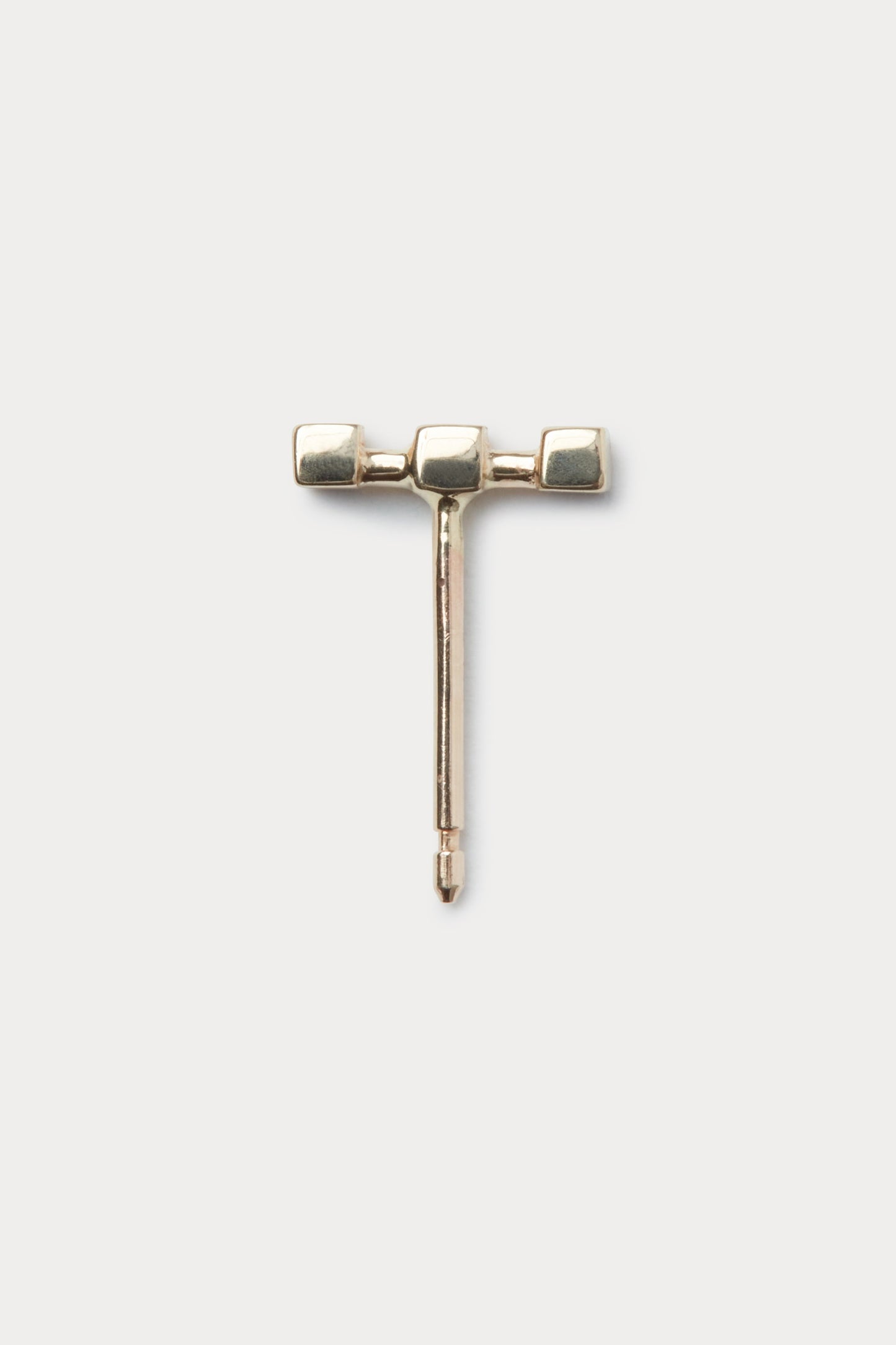 Rachel Comey | Quarry Andre 3 Earring Single Gold