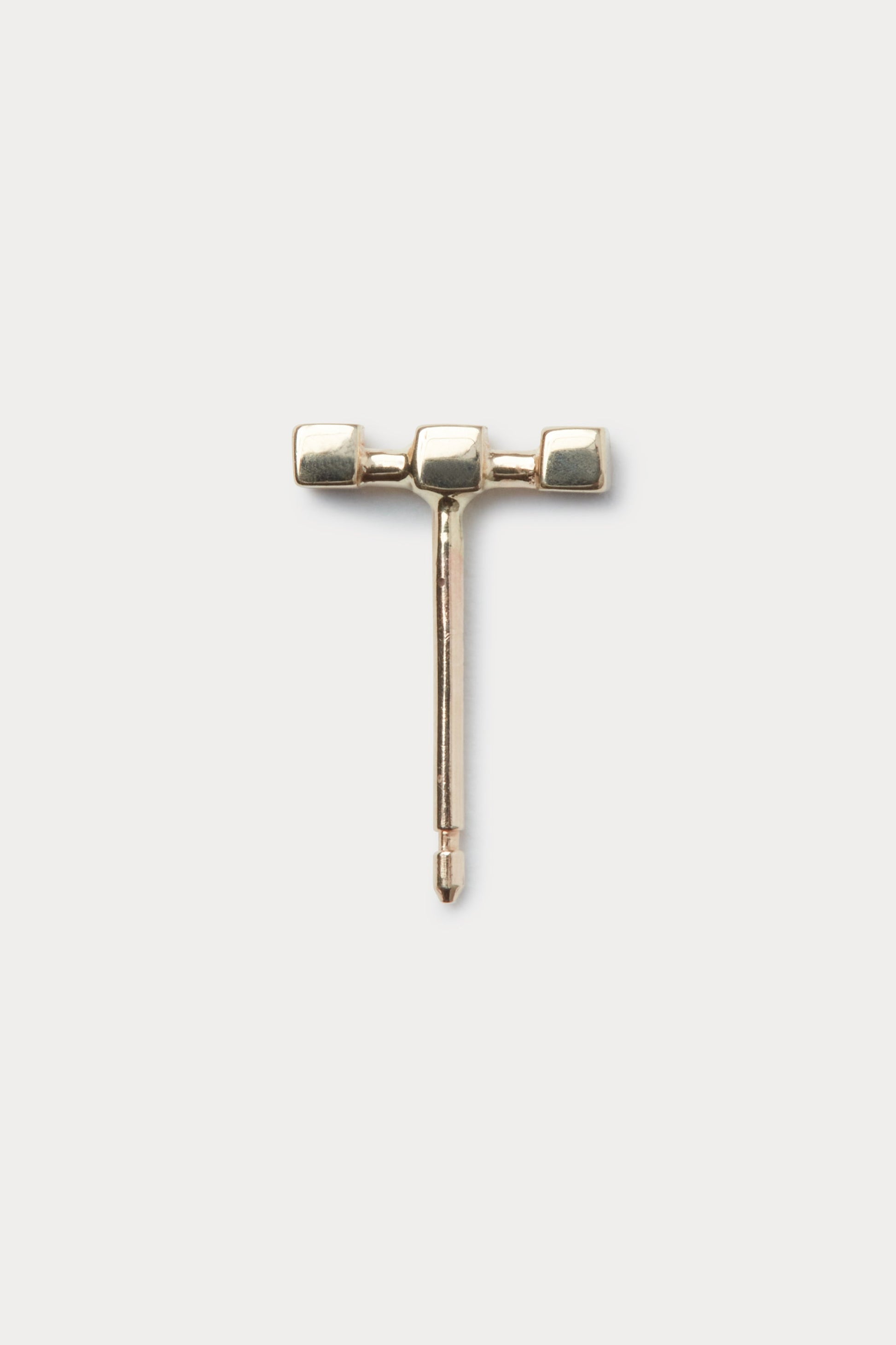 Rachel Comey | Quarry Andre 3 Earring Single Gold