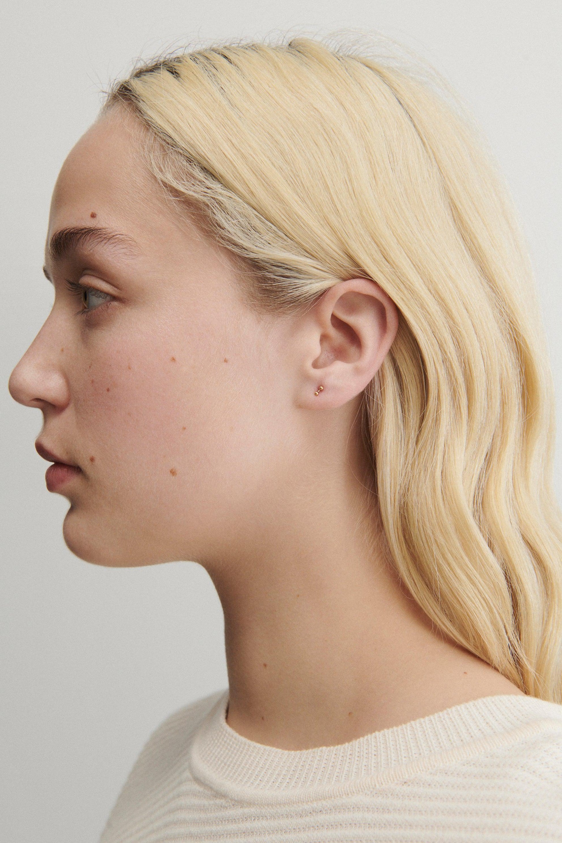 Rachel Comey | Quarry Cosima Earring Single Gold