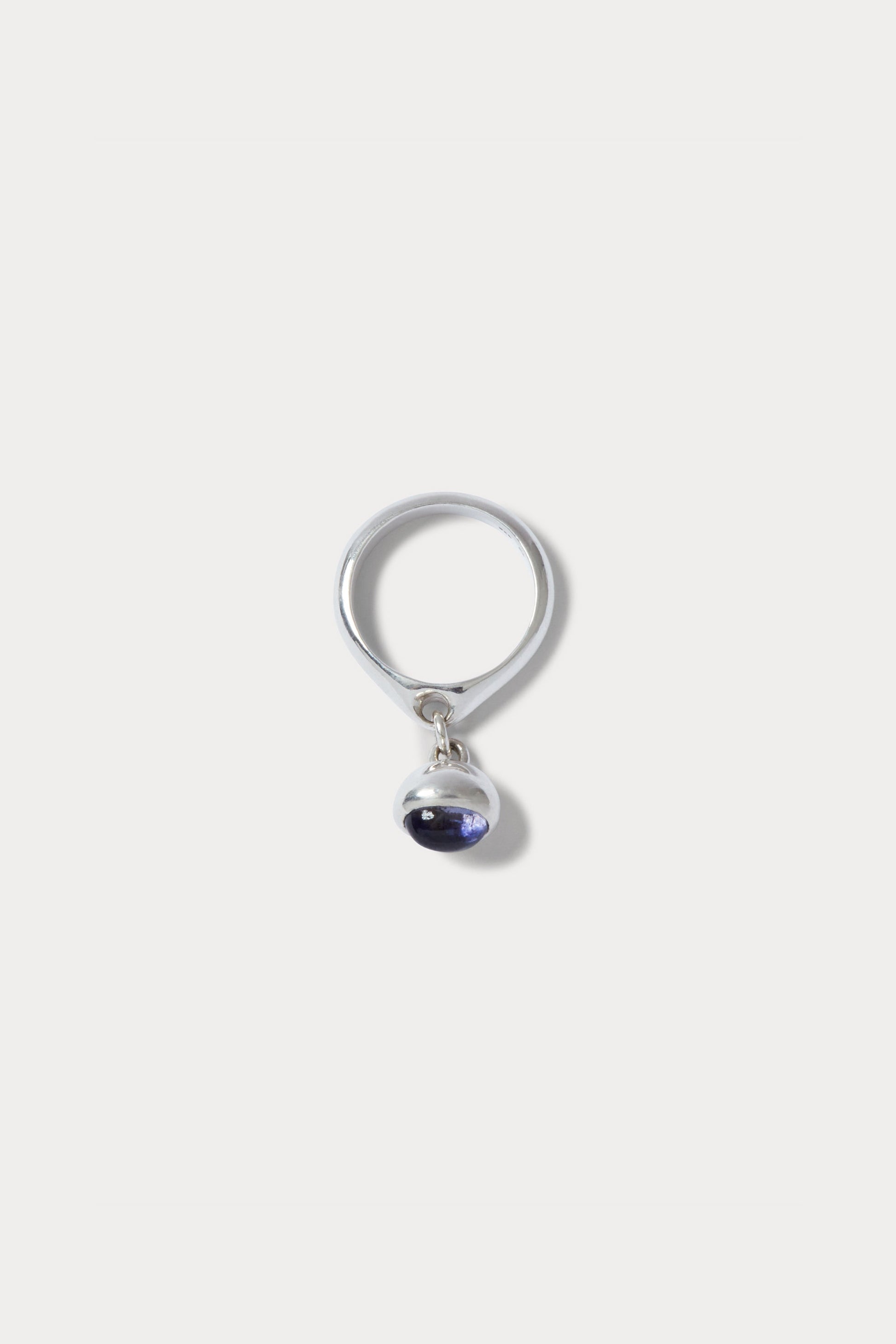 Rachel Comey | Quarry Fret Ring-C Silver\/Chyrosprase
