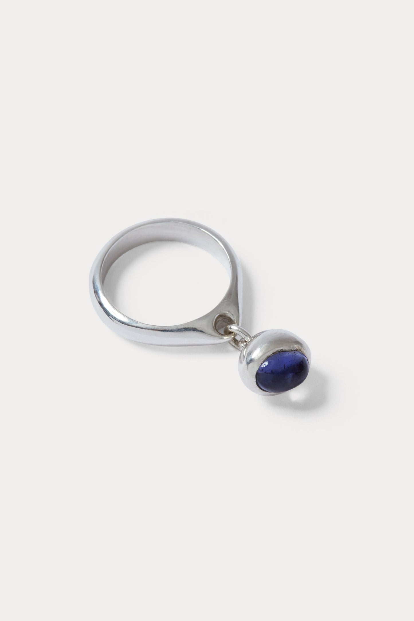 Rachel Comey | Quarry Fret Ring-C Silver\/Chyrosprase