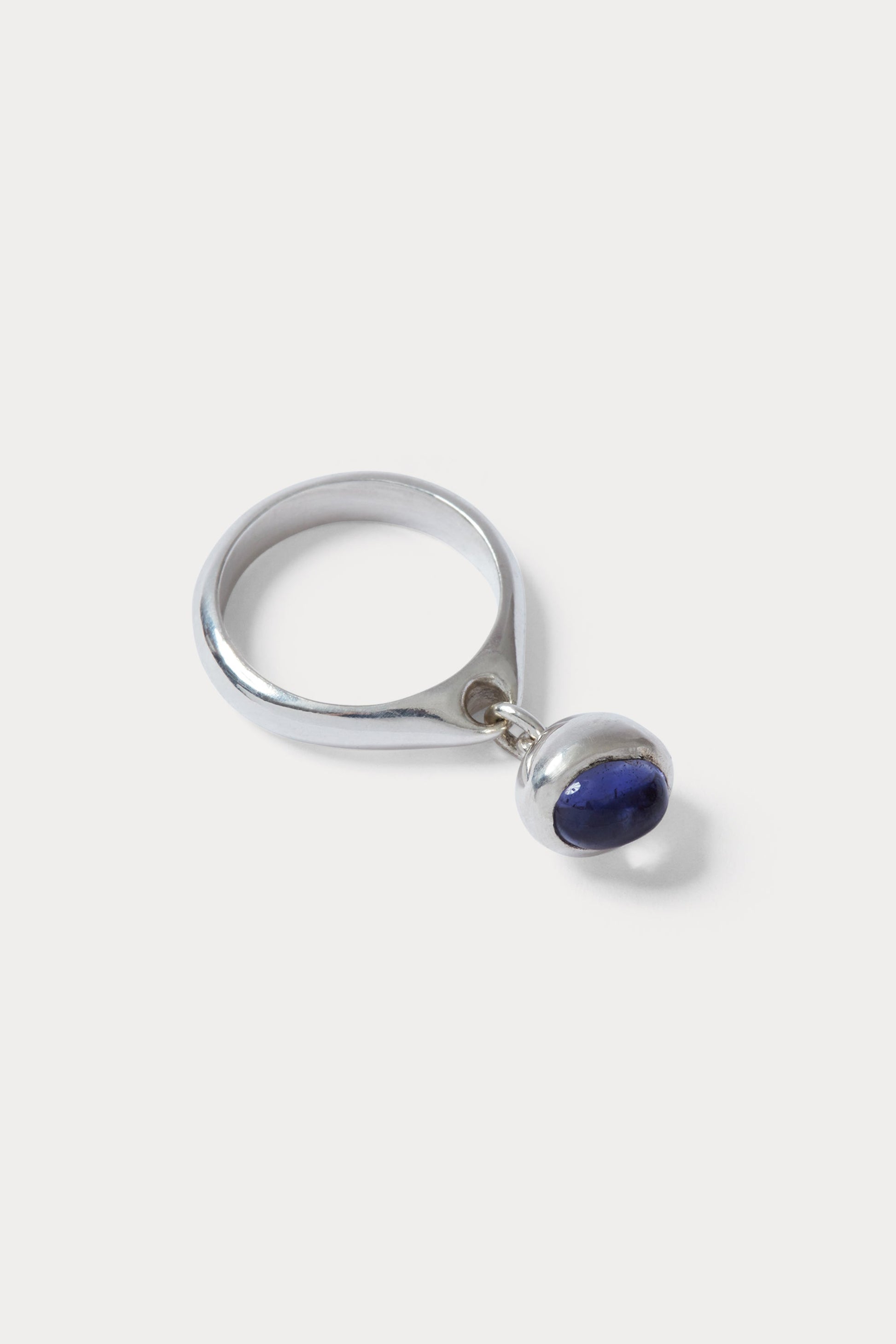 Rachel Comey | Quarry Fret Ring-C Silver\/Chyrosprase