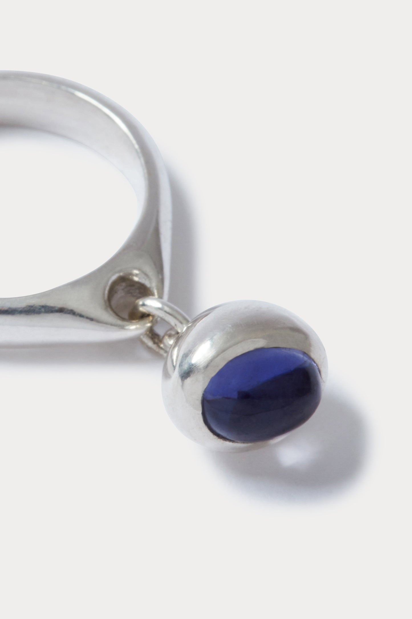 Rachel Comey | Quarry Fret Ring-C Silver\/Chyrosprase