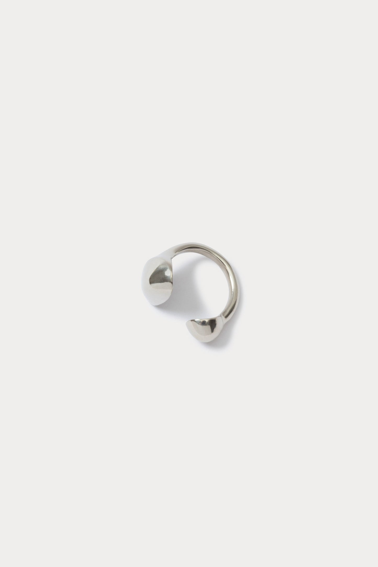 Rachel Comey | Quarry Adron Ring White Bronze