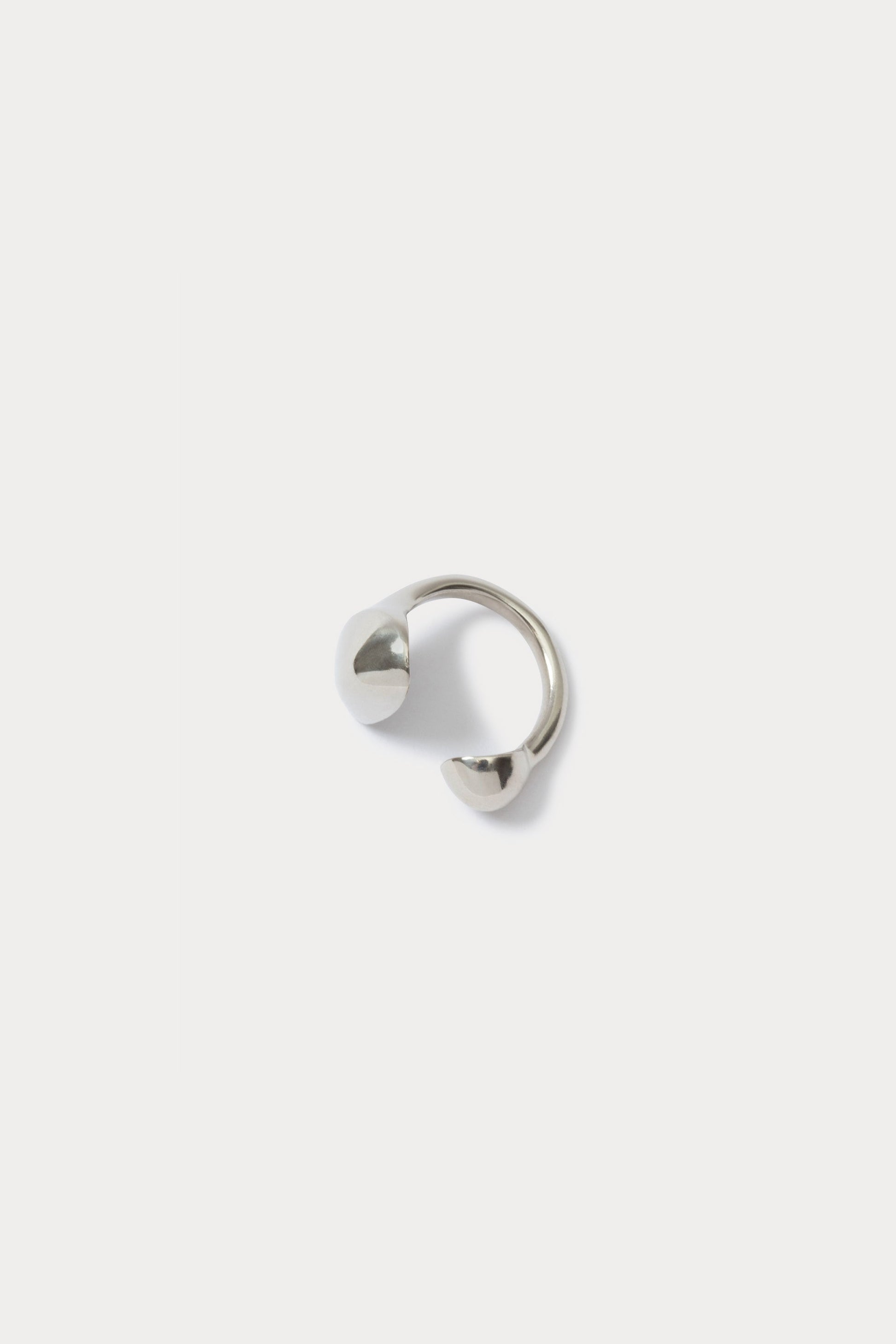 Rachel Comey | Quarry Adron Ring White Bronze