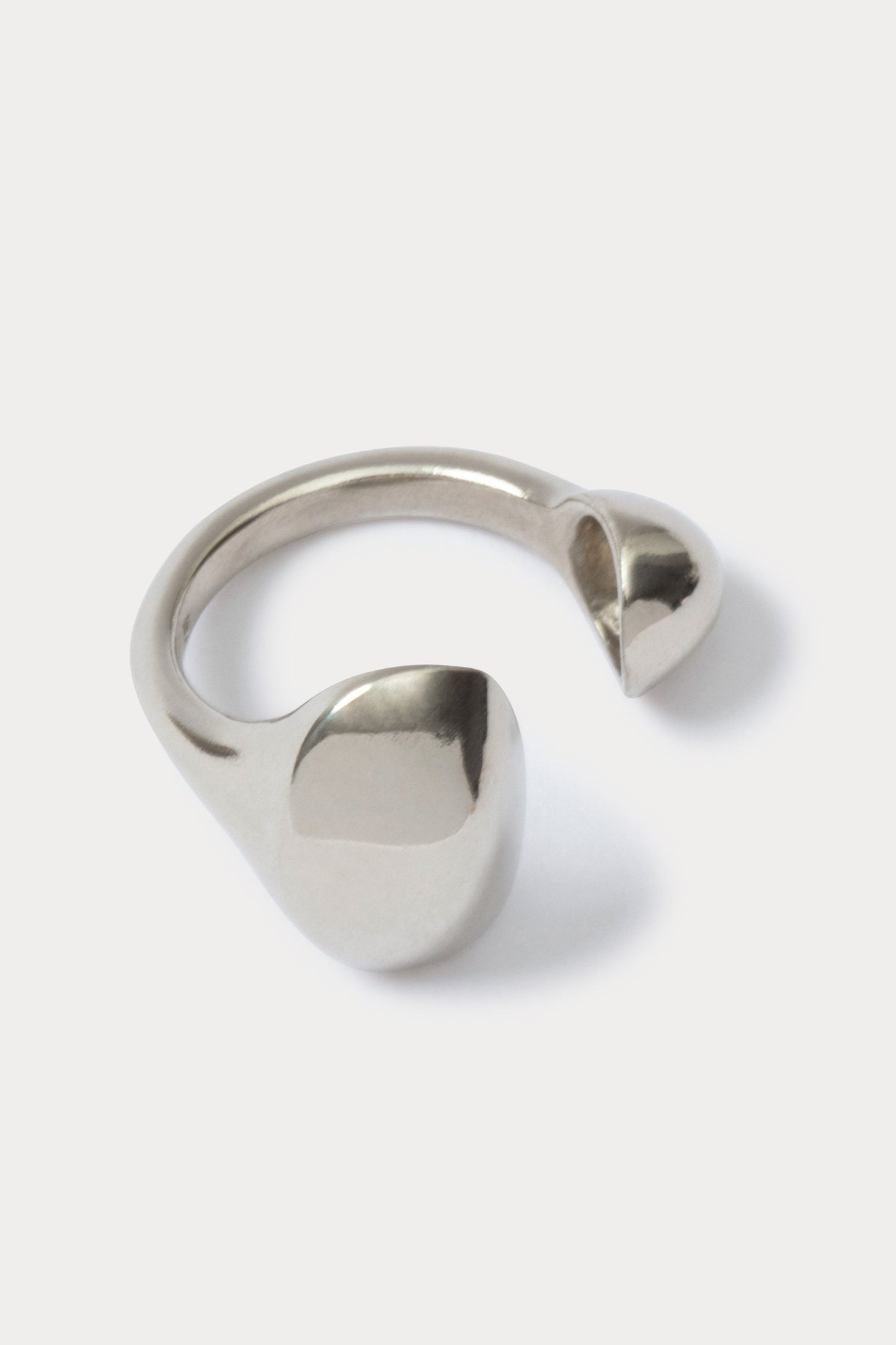 Rachel Comey | Quarry Adron Ring White Bronze