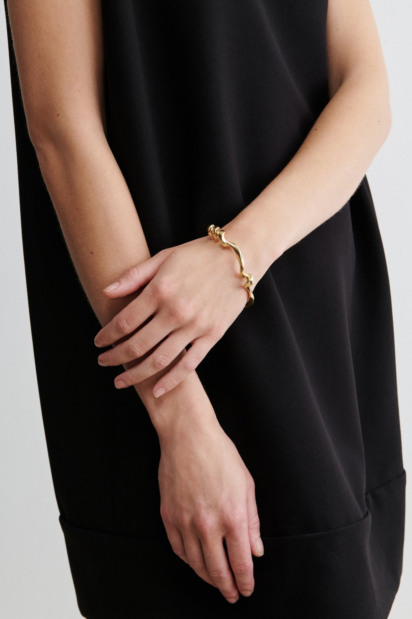 Rachel Comey | Quarry Whorl Cuff Brass