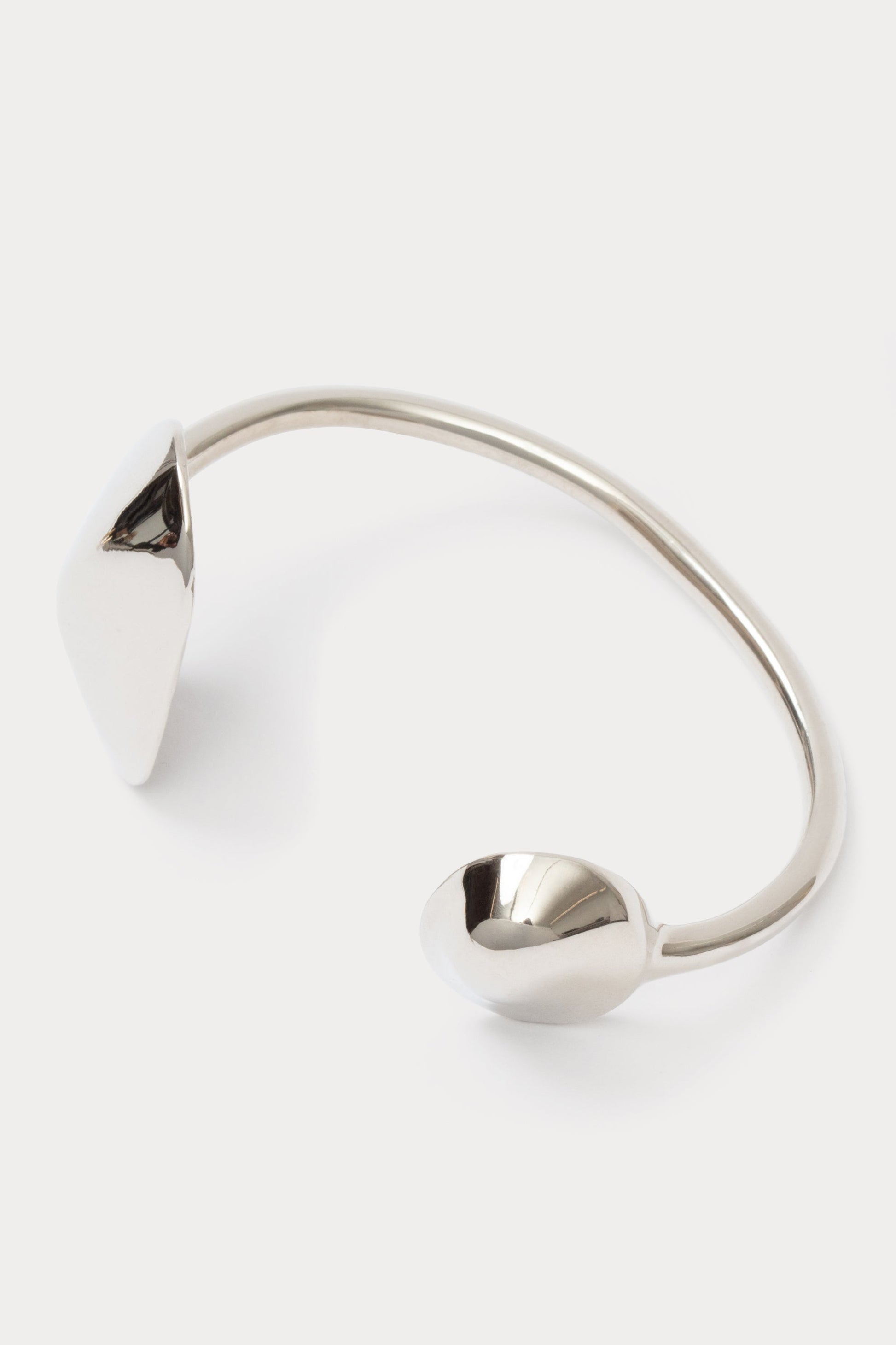 Rachel Comey | Quarry Muren Cuff White Bronze