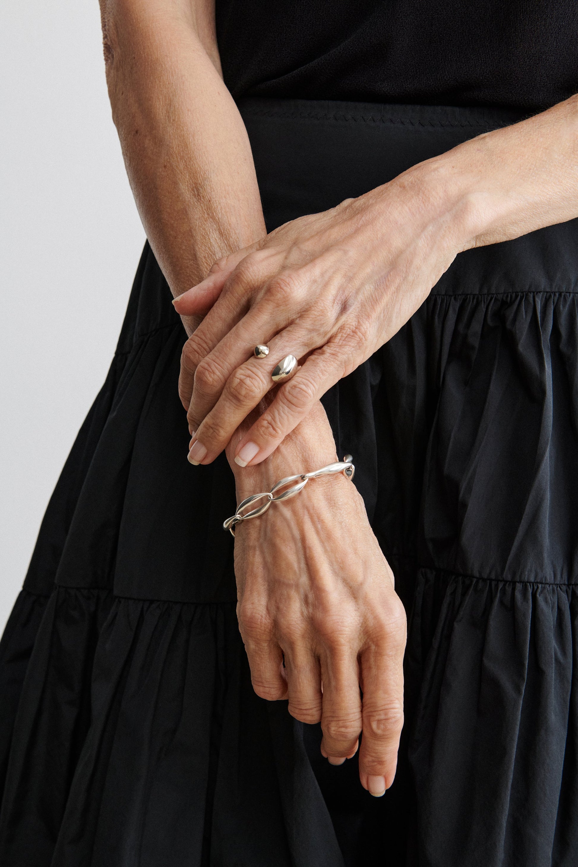 Rachel Comey | Quarry Kean Lean Bracelet Silver