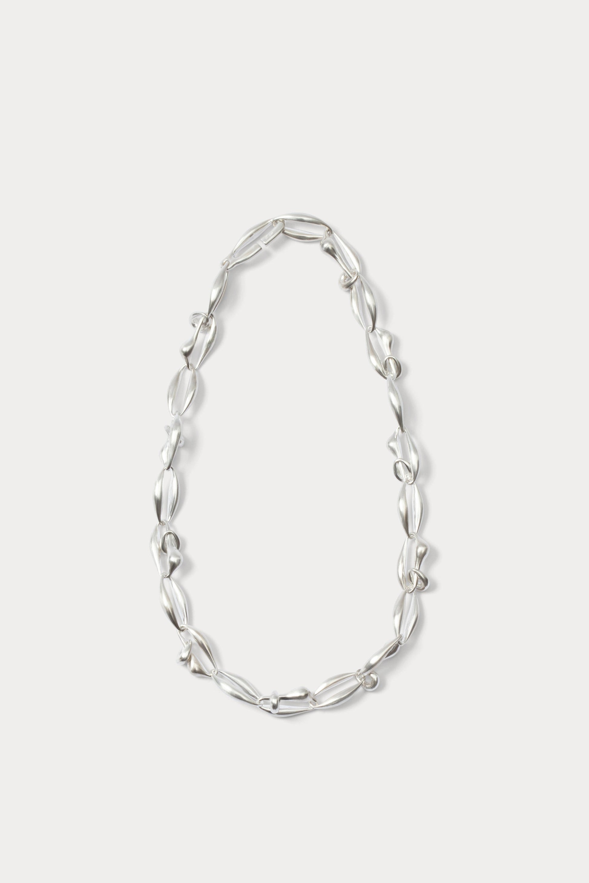 Rachel Comey | Quarry Kean Bump Necklace Silver