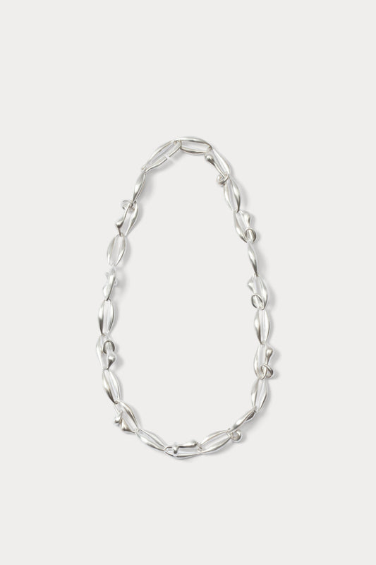 Rachel Comey | Quarry Kean Bump Necklace Silver
