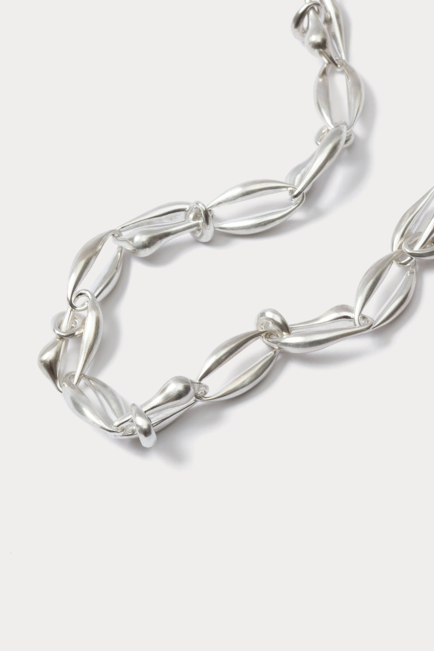 Rachel Comey | Quarry Kean Bump Necklace Silver
